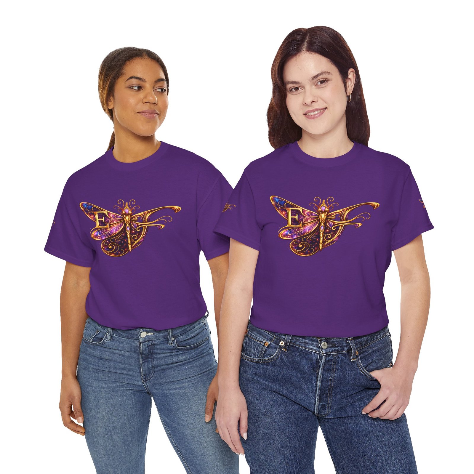echoflame dragonfly graphic tee — colorful dragonfly t‑shirt echoflame dragonfly graphic tee — colorful dragonfly t‑shirt