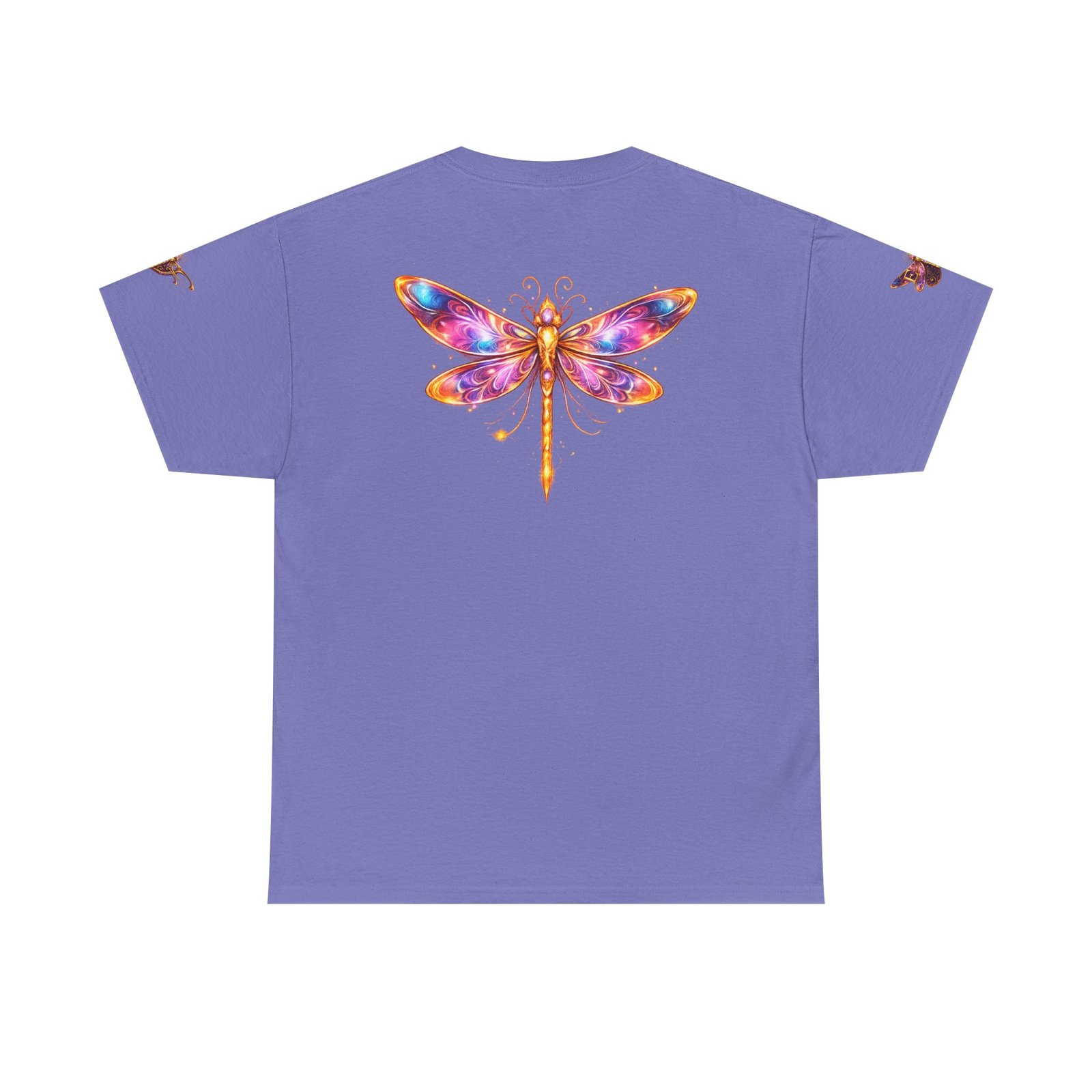 echoflame dragonfly graphic tee — colorful dragonfly t‑shirt echoflame dragonfly graphic tee — colorful dragonfly t‑shirt