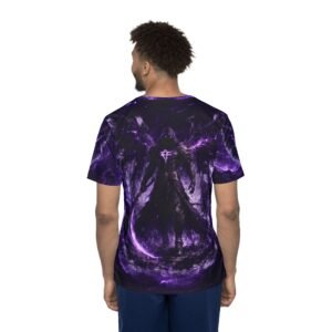 echoflame null seraph purple nebula sports jersey — men’s all over print