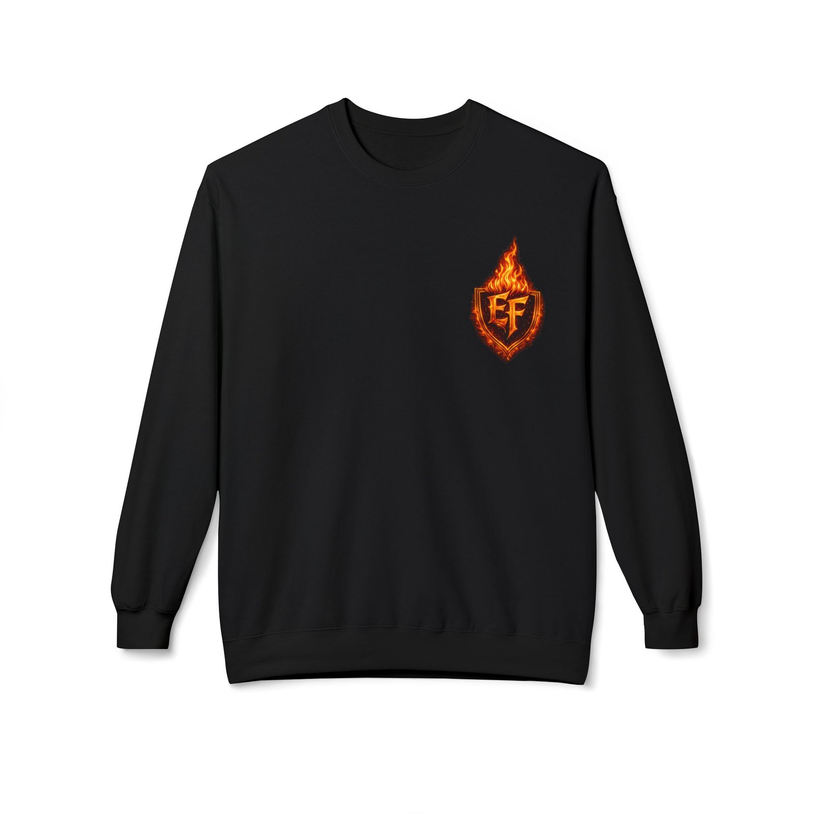 echoflame inferno dragon crewneck sweatshirt echoflame inferno dragon crewneck sweatshirt