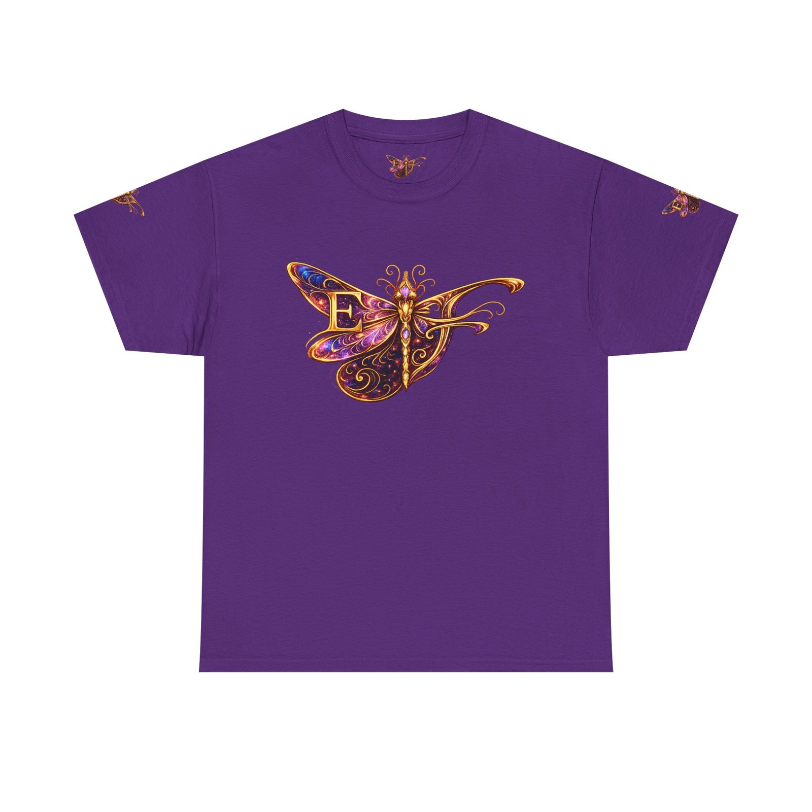 echoflame dragonfly graphic tee — colorful dragonfly t‑shirt echoflame dragonfly graphic tee — colorful dragonfly t‑shirt