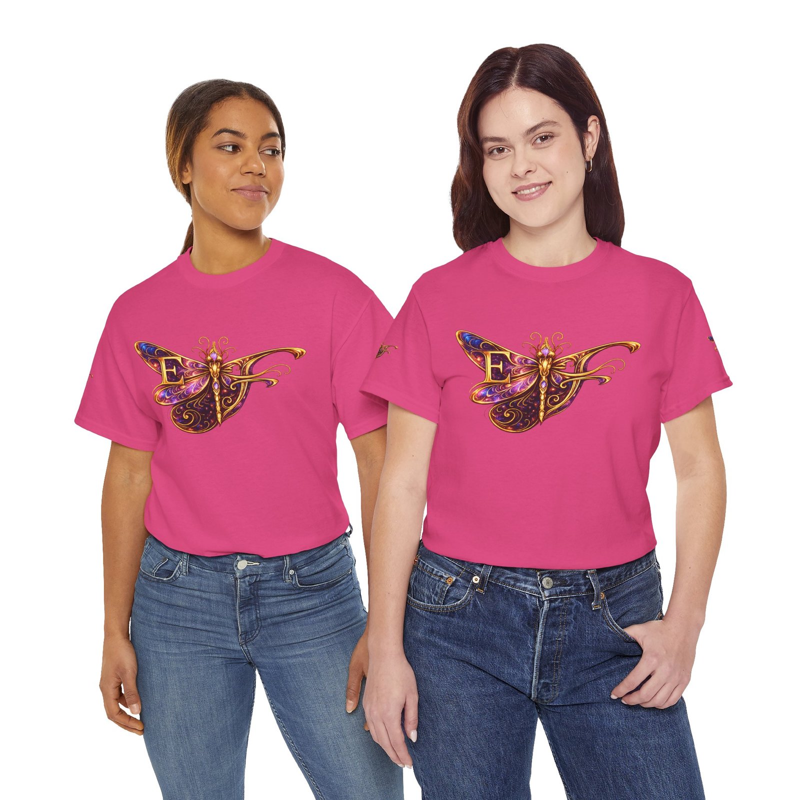 echoflame dragonfly graphic tee — colorful dragonfly t‑shirt echoflame dragonfly graphic tee — colorful dragonfly t‑shirt