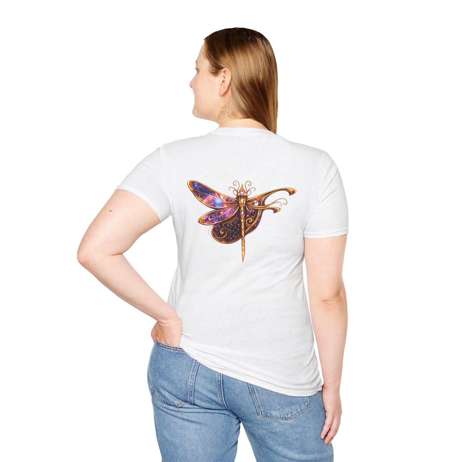 echoflame dragonfly galaxy t shirt echoflame dragonfly galaxy t shirt