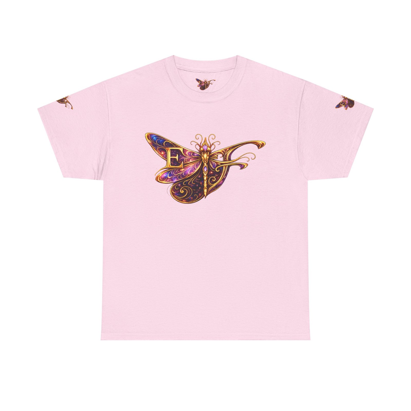 echoflame dragonfly graphic tee — colorful dragonfly t‑shirt echoflame dragonfly graphic tee — colorful dragonfly t‑shirt