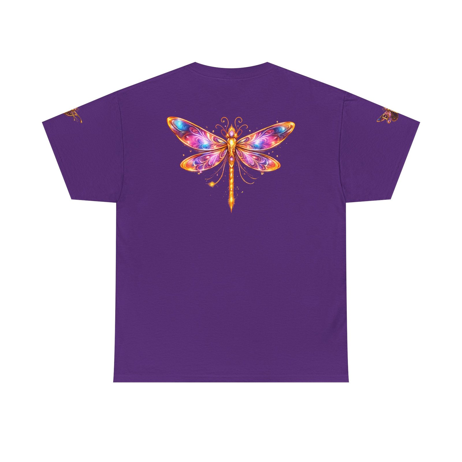 echoflame dragonfly graphic tee — colorful dragonfly t‑shirt echoflame dragonfly graphic tee — colorful dragonfly t‑shirt