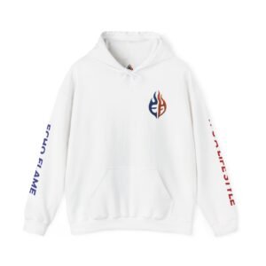 echoflame unisex heavy blend™ hooded sweatshirt