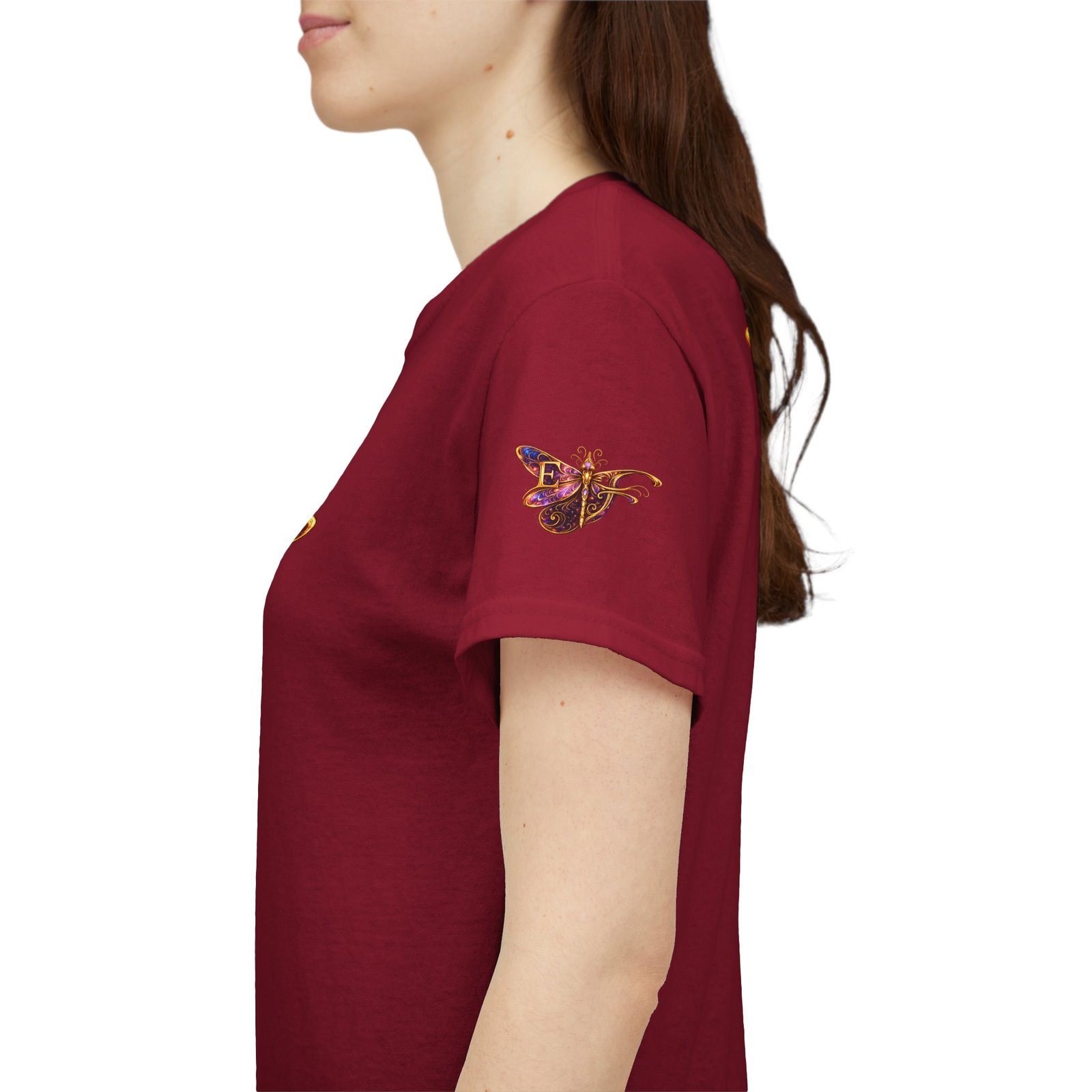 echoflame dragonfly graphic tee — colorful dragonfly t‑shirt echoflame dragonfly graphic tee — colorful dragonfly t‑shirt