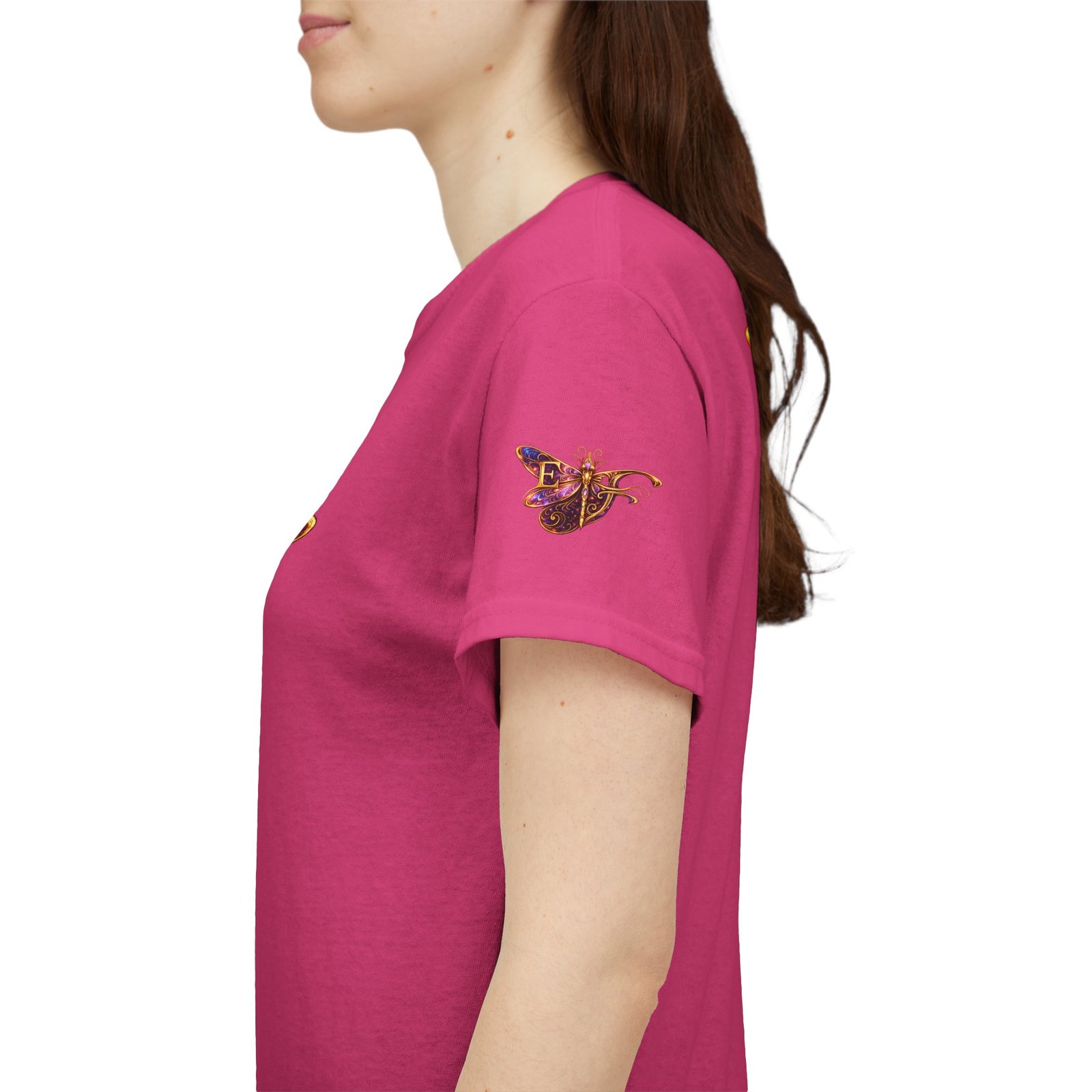 echoflame dragonfly graphic tee — colorful dragonfly t‑shirt echoflame dragonfly graphic tee — colorful dragonfly t‑shirt