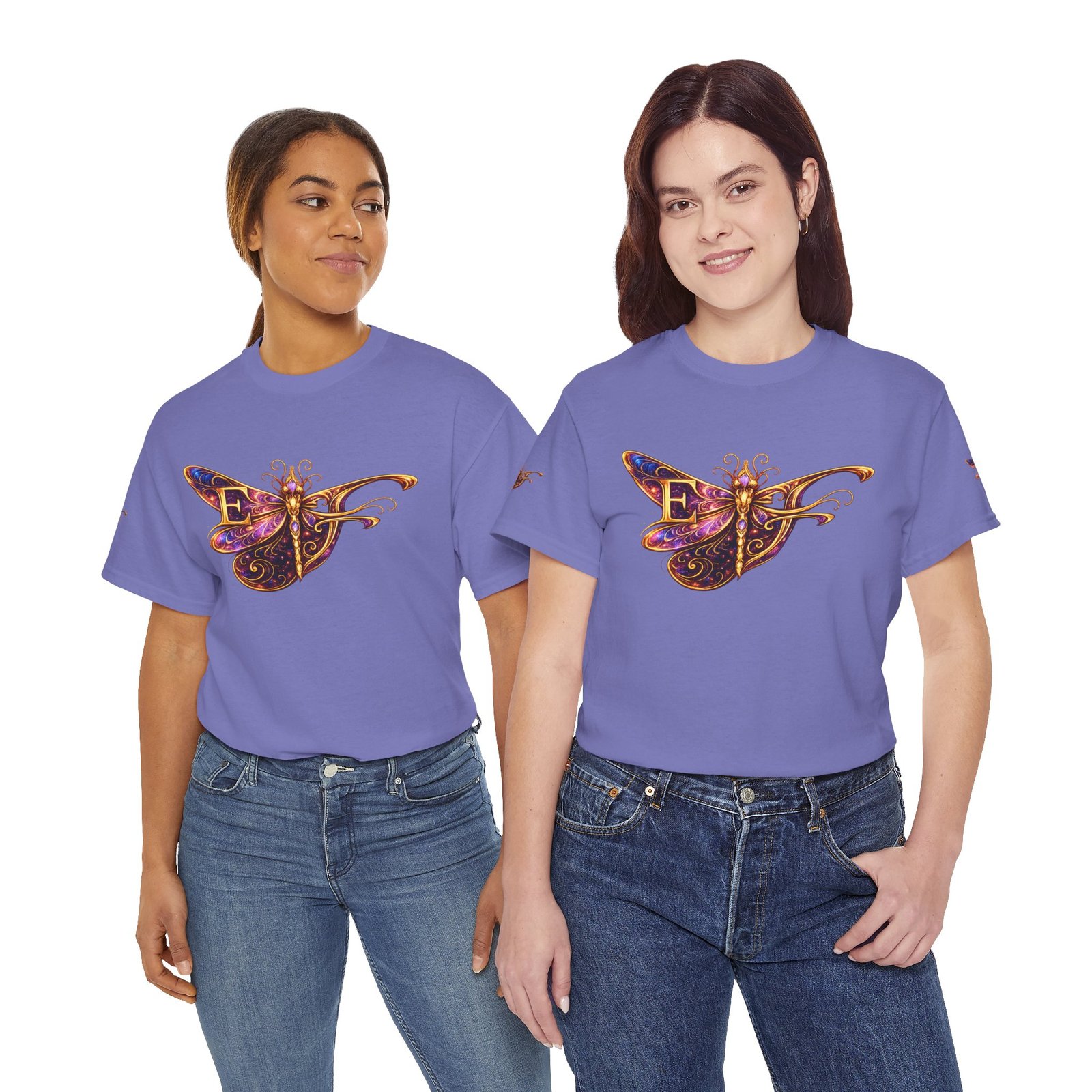 echoflame dragonfly graphic tee — colorful dragonfly t‑shirt echoflame dragonfly graphic tee — colorful dragonfly t‑shirt