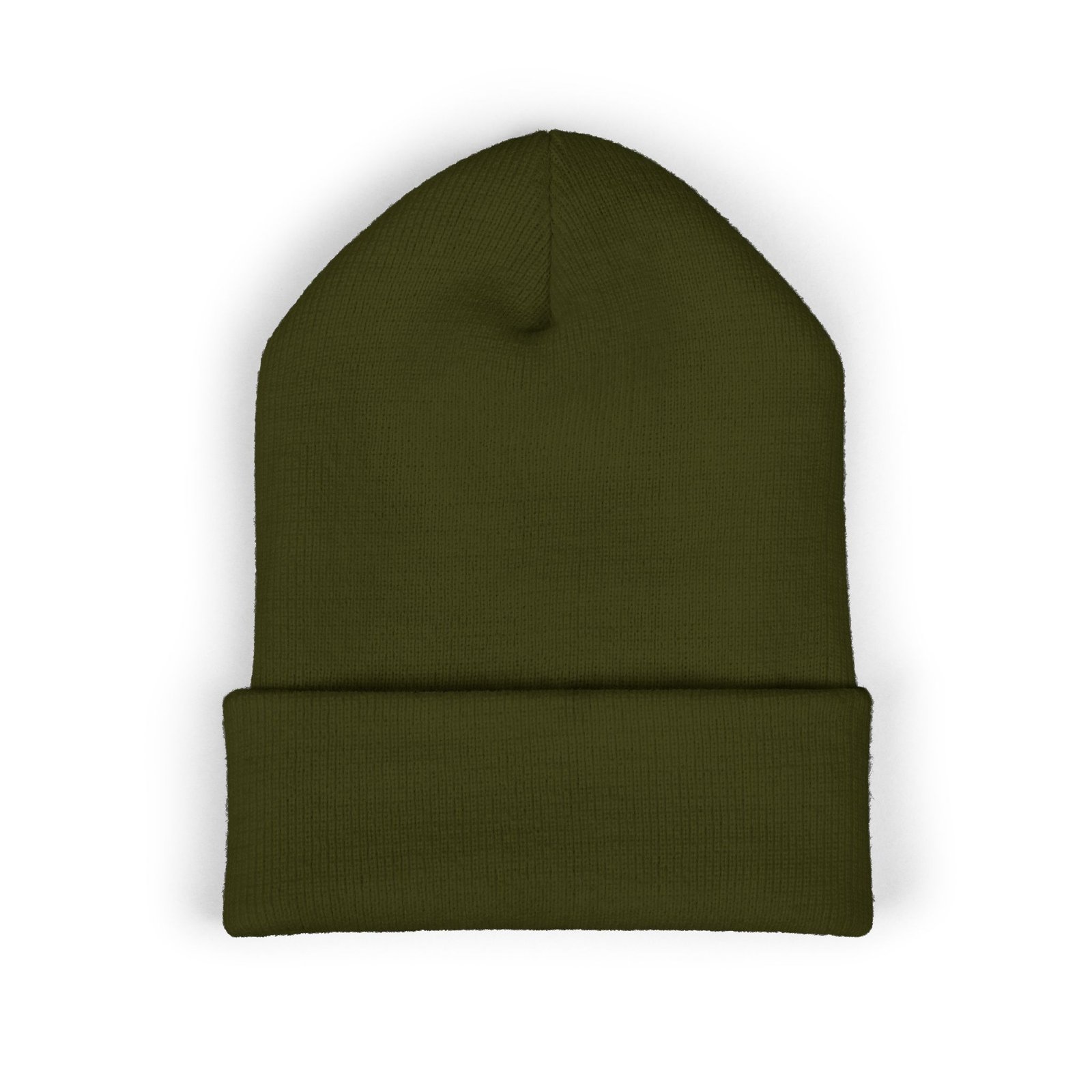 echoflame classic cuffed beanie (embroidery) echoflame classic cuffed beanie (embroidery)