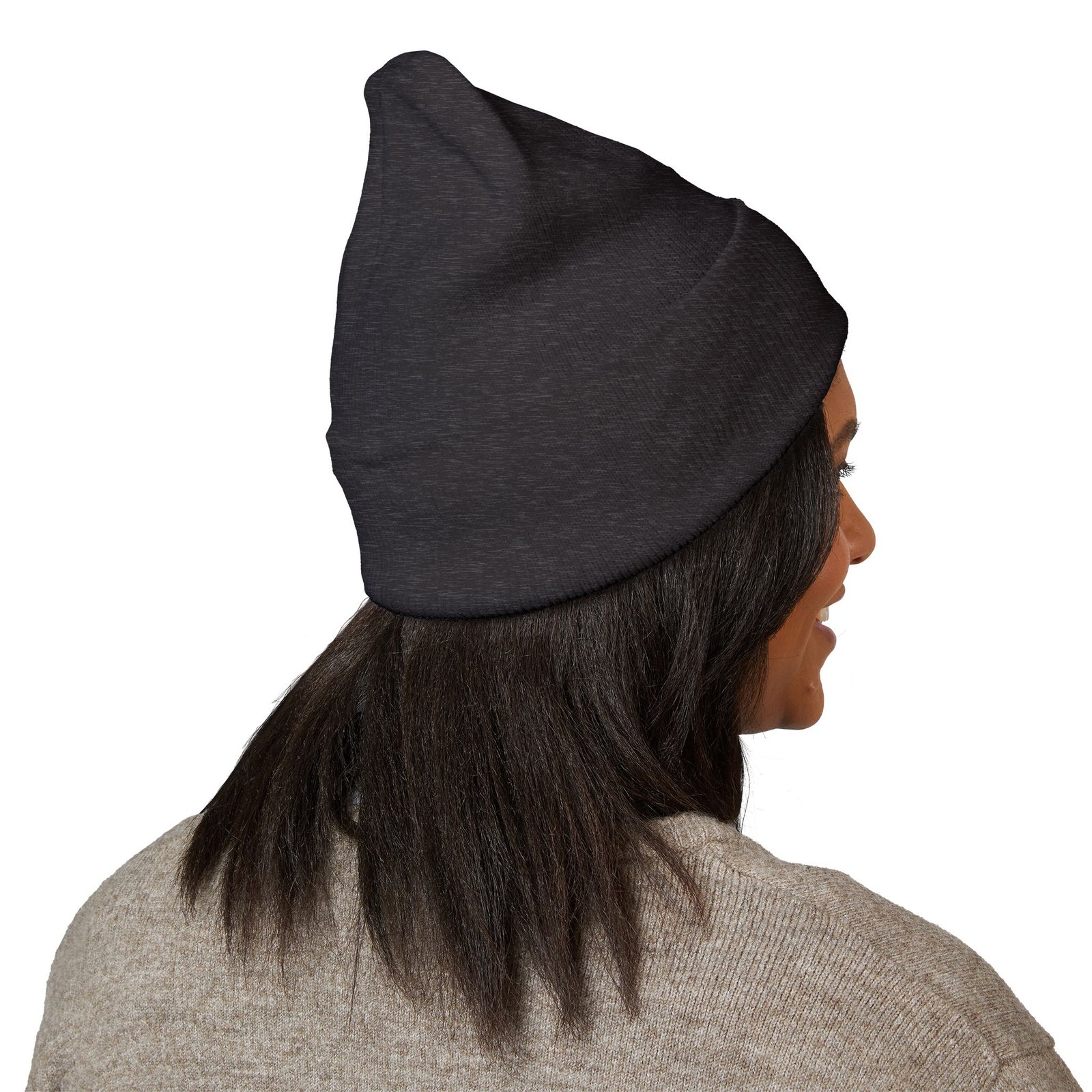 echoflame classic cuffed beanie (embroidery) echoflame classic cuffed beanie (embroidery)