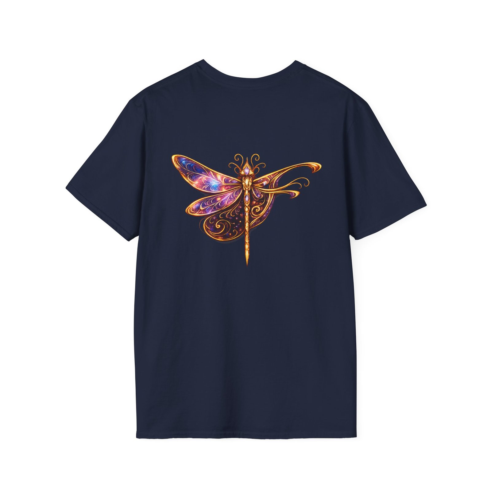 echoflame dragonfly galaxy t shirt echoflame dragonfly galaxy t shirt