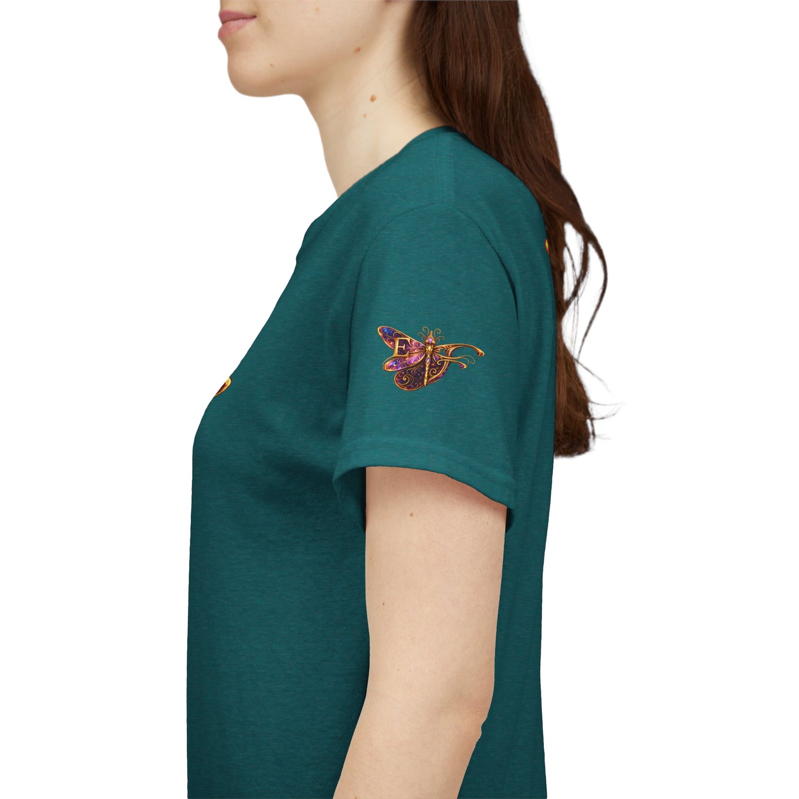 echoflame dragonfly graphic tee — colorful dragonfly t‑shirt echoflame dragonfly graphic tee — colorful dragonfly t‑shirt