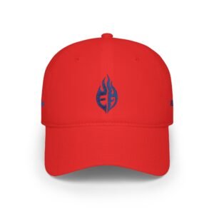 echoflame low profile baseball cap