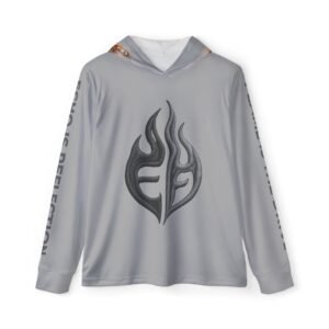 echoflame men's sports warmup hoodie (aop)