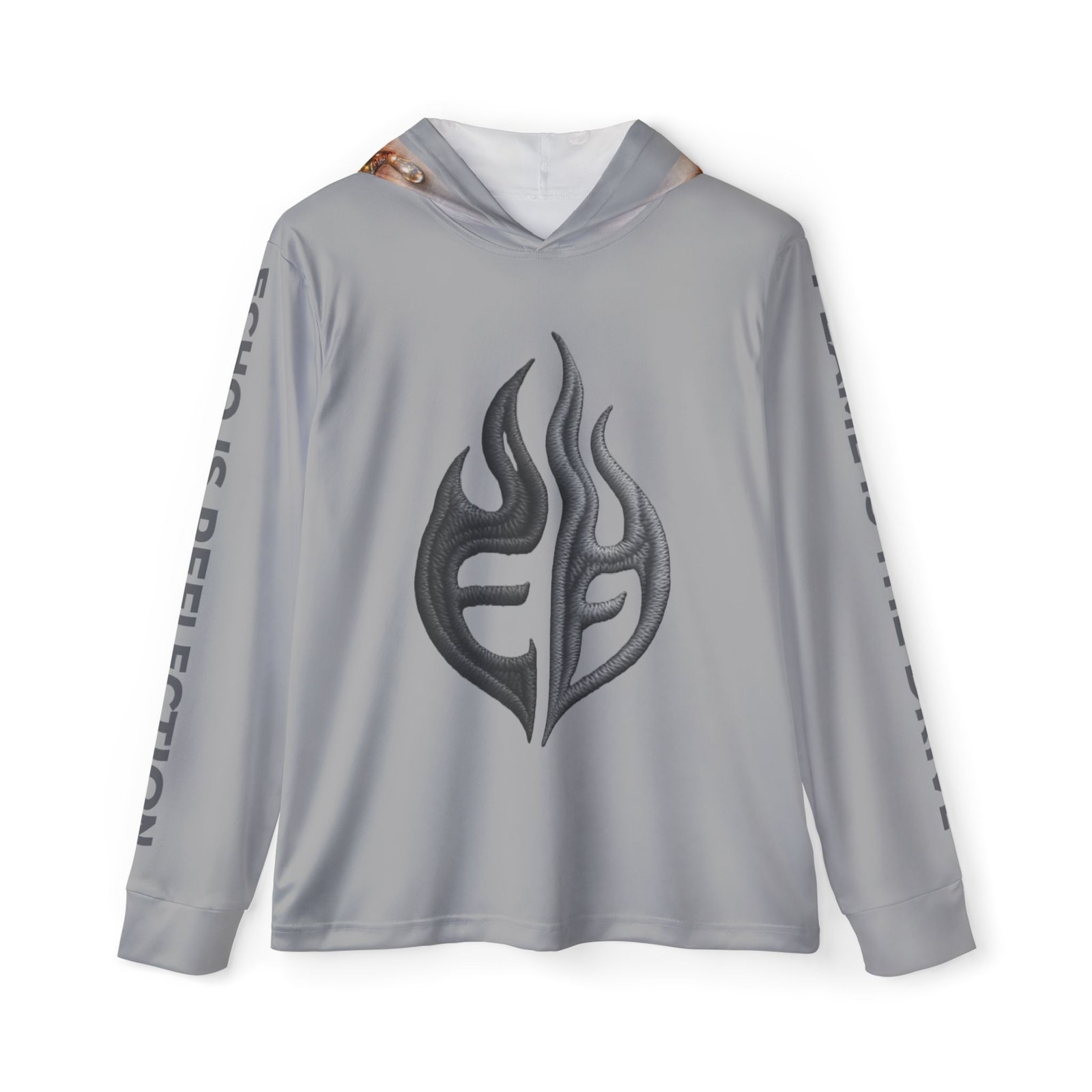 echoflame men's sports warmup hoodie (aop) echoflame men's sports warmup hoodie (aop)