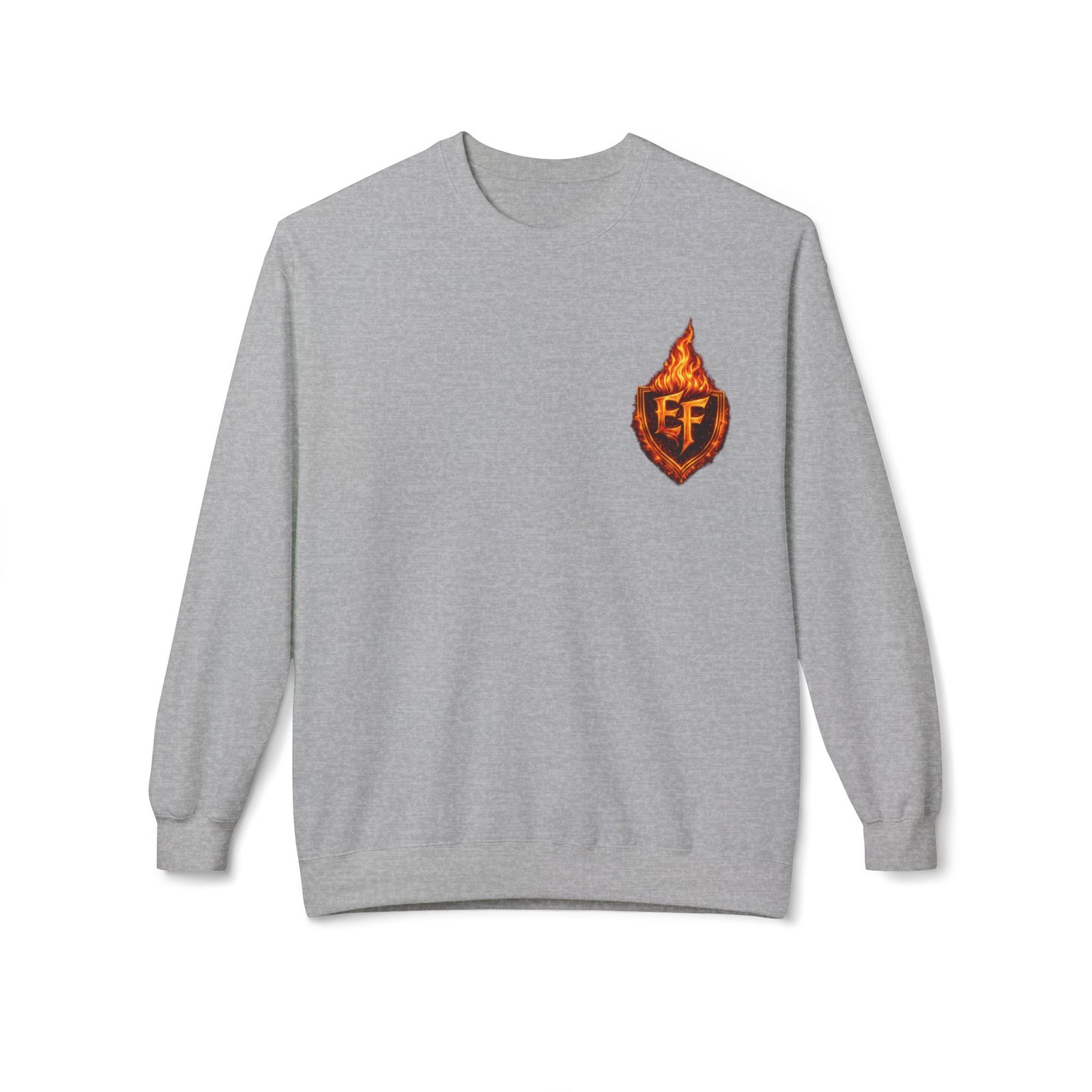 echoflame inferno dragon crewneck sweatshirt echoflame inferno dragon crewneck sweatshirt