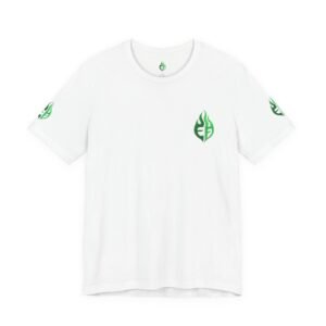 echoflame unisex jersey short sleeve tee