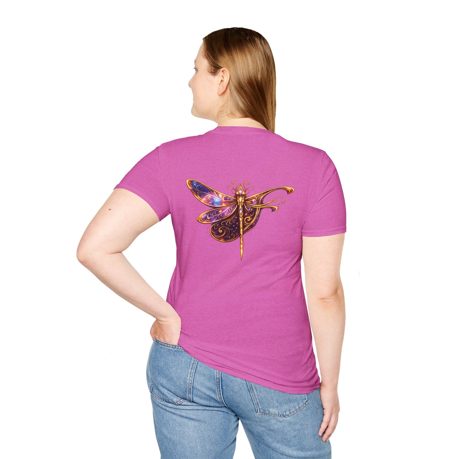 echoflame dragonfly galaxy t shirt echoflame dragonfly galaxy t shirt