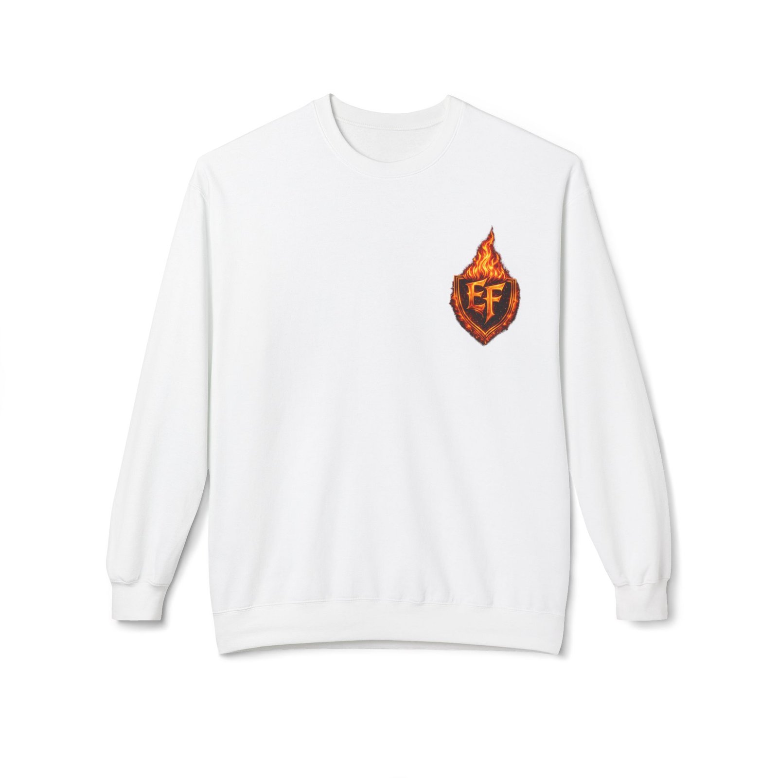 echoflame inferno dragon crewneck sweatshirt echoflame inferno dragon crewneck sweatshirt