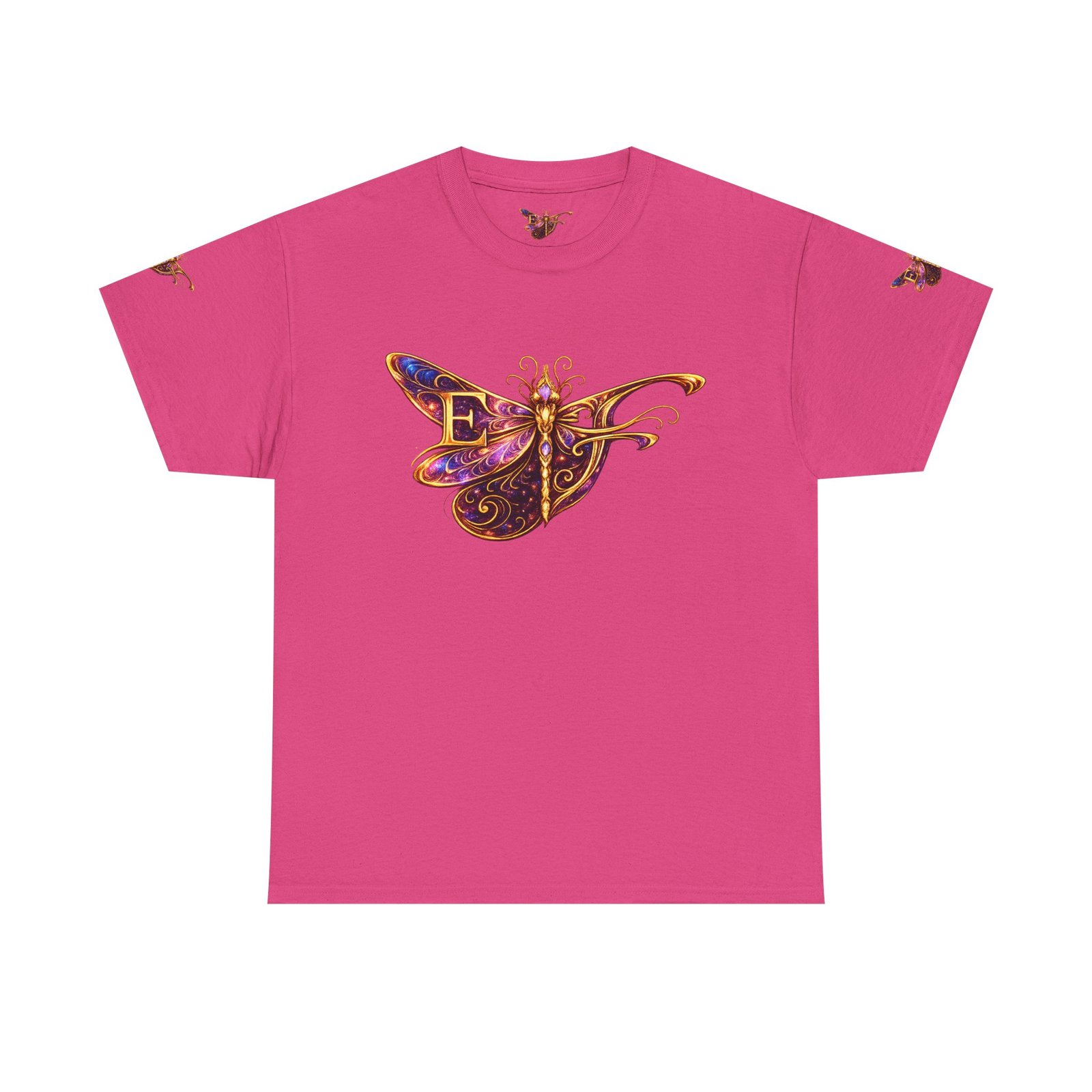 echoflame dragonfly graphic tee — colorful dragonfly t‑shirt echoflame dragonfly graphic tee — colorful dragonfly t‑shirt