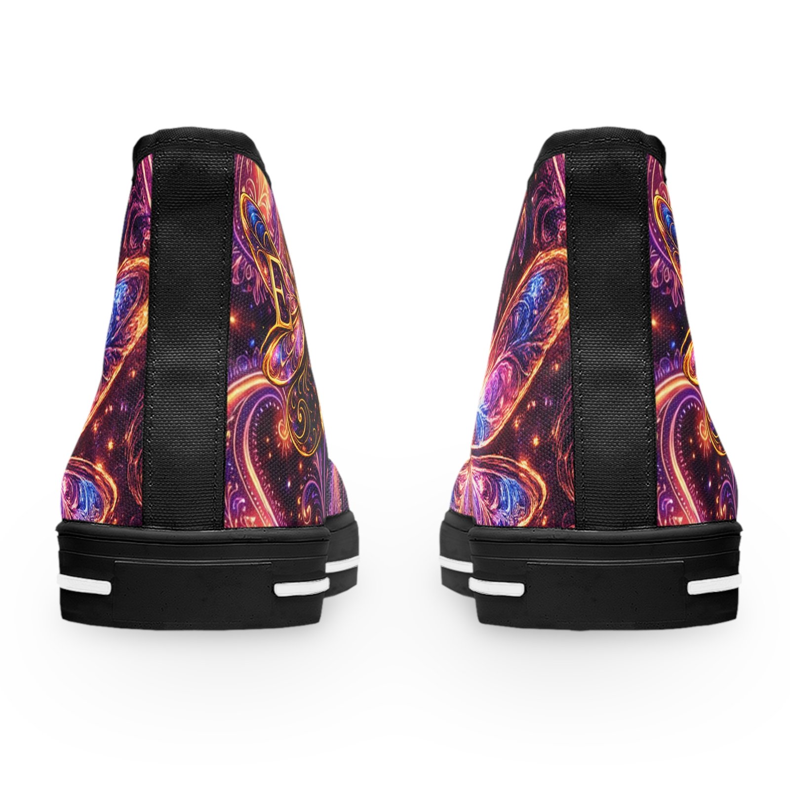 echoflame dragonfly women's high top sneakers echoflame dragonfly women's high top sneakers