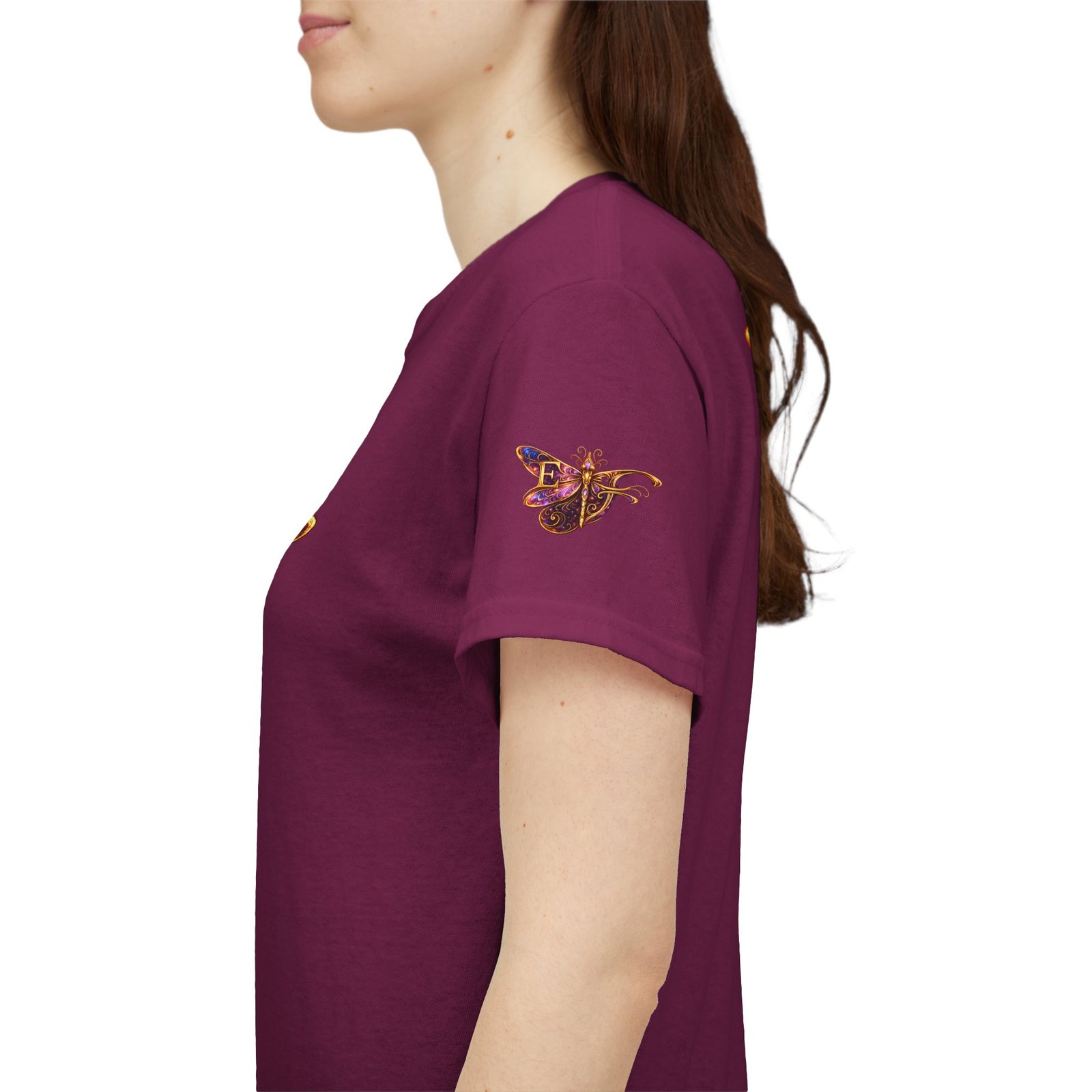 echoflame dragonfly graphic tee — colorful dragonfly t‑shirt echoflame dragonfly graphic tee — colorful dragonfly t‑shirt