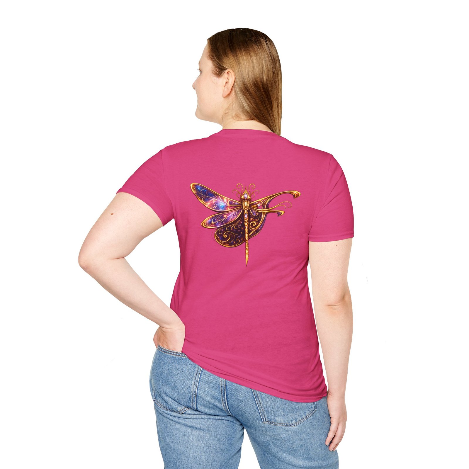 echoflame dragonfly galaxy t shirt echoflame dragonfly galaxy t shirt