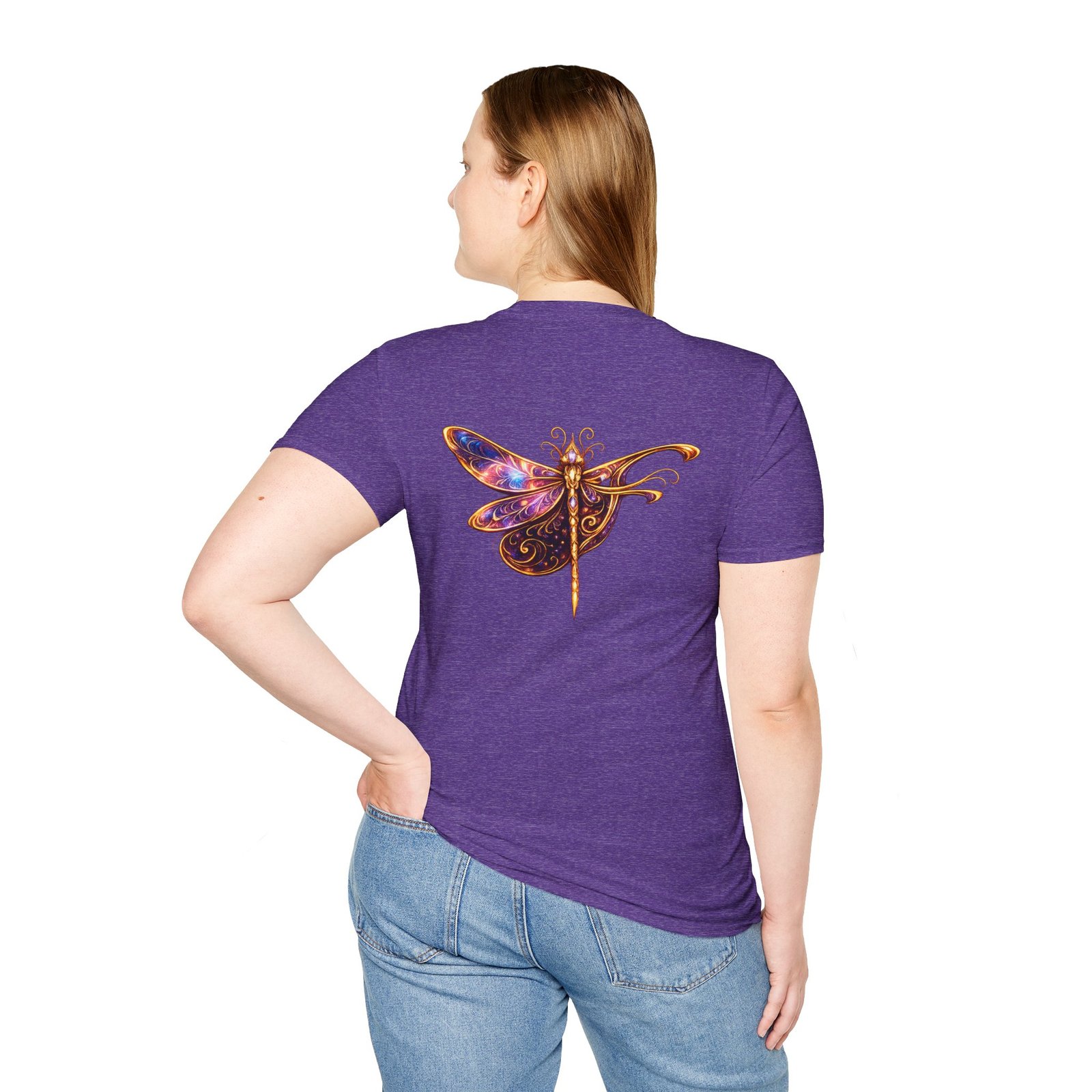 echoflame dragonfly galaxy t shirt echoflame dragonfly galaxy t shirt