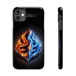 echoflame slim phone cases