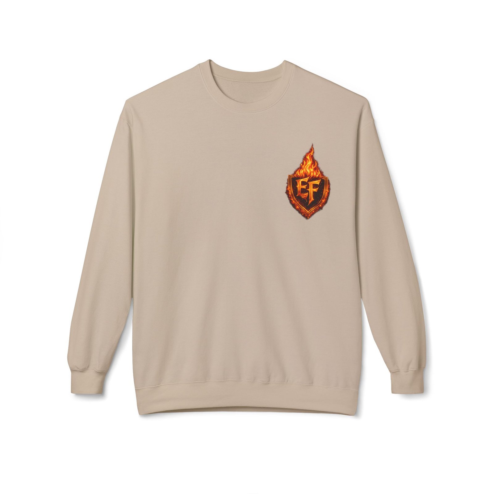 echoflame inferno dragon crewneck sweatshirt echoflame inferno dragon crewneck sweatshirt