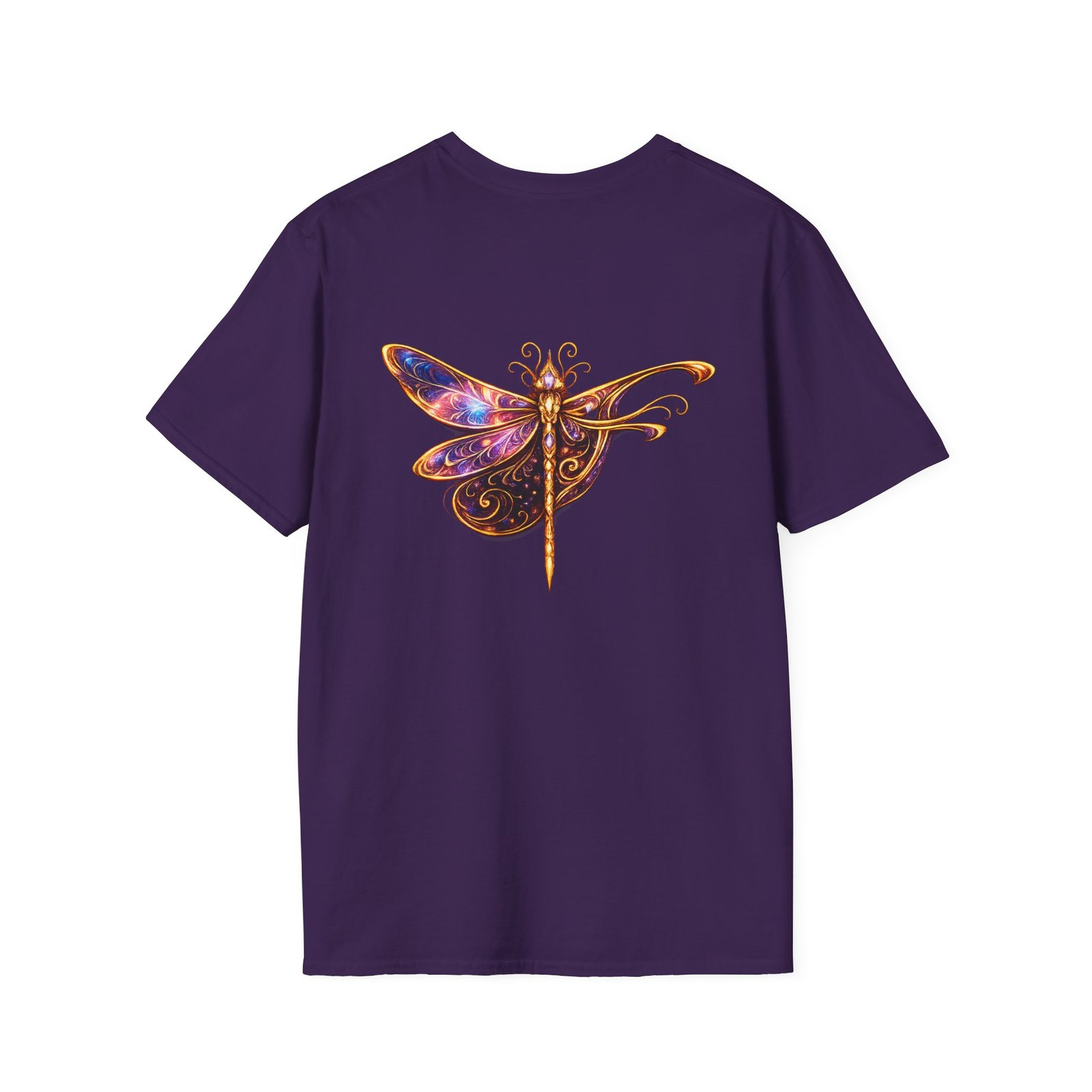 echoflame dragonfly galaxy t shirt echoflame dragonfly galaxy t shirt