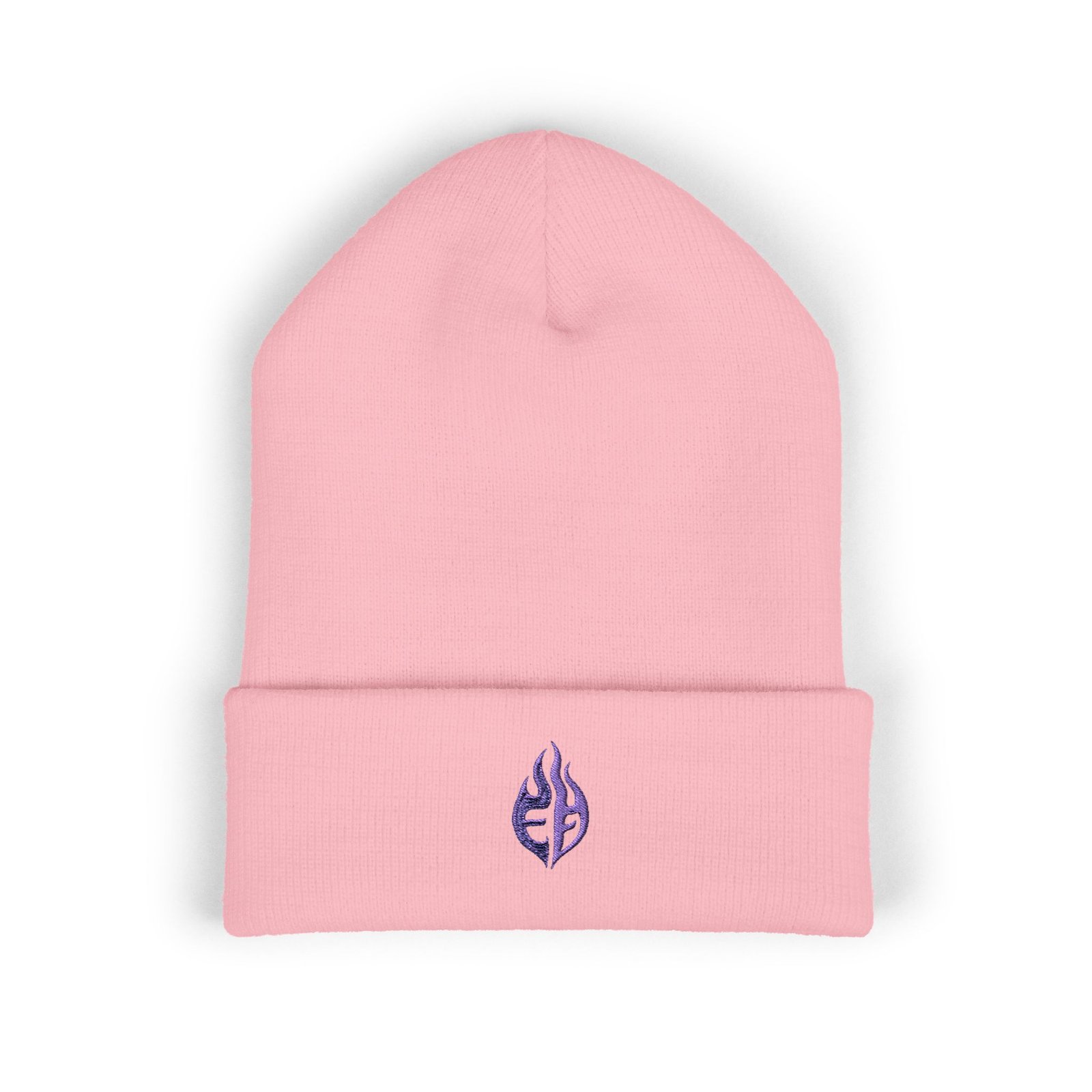 echoflame classic cuffed beanie (embroidery) echoflame classic cuffed beanie (embroidery)