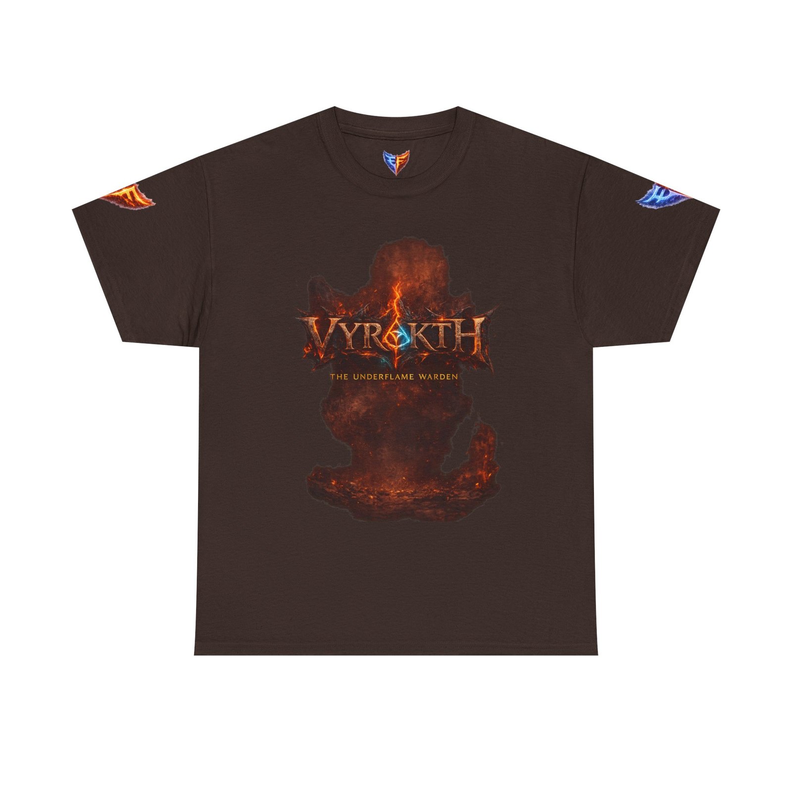 echoflame vyrakth dragon silhouette tee — vyrakth fantasy dragon graphic t shirt echoflame vyrakth dragon silhouette tee — vyrakth fantasy dragon graphic t shirt