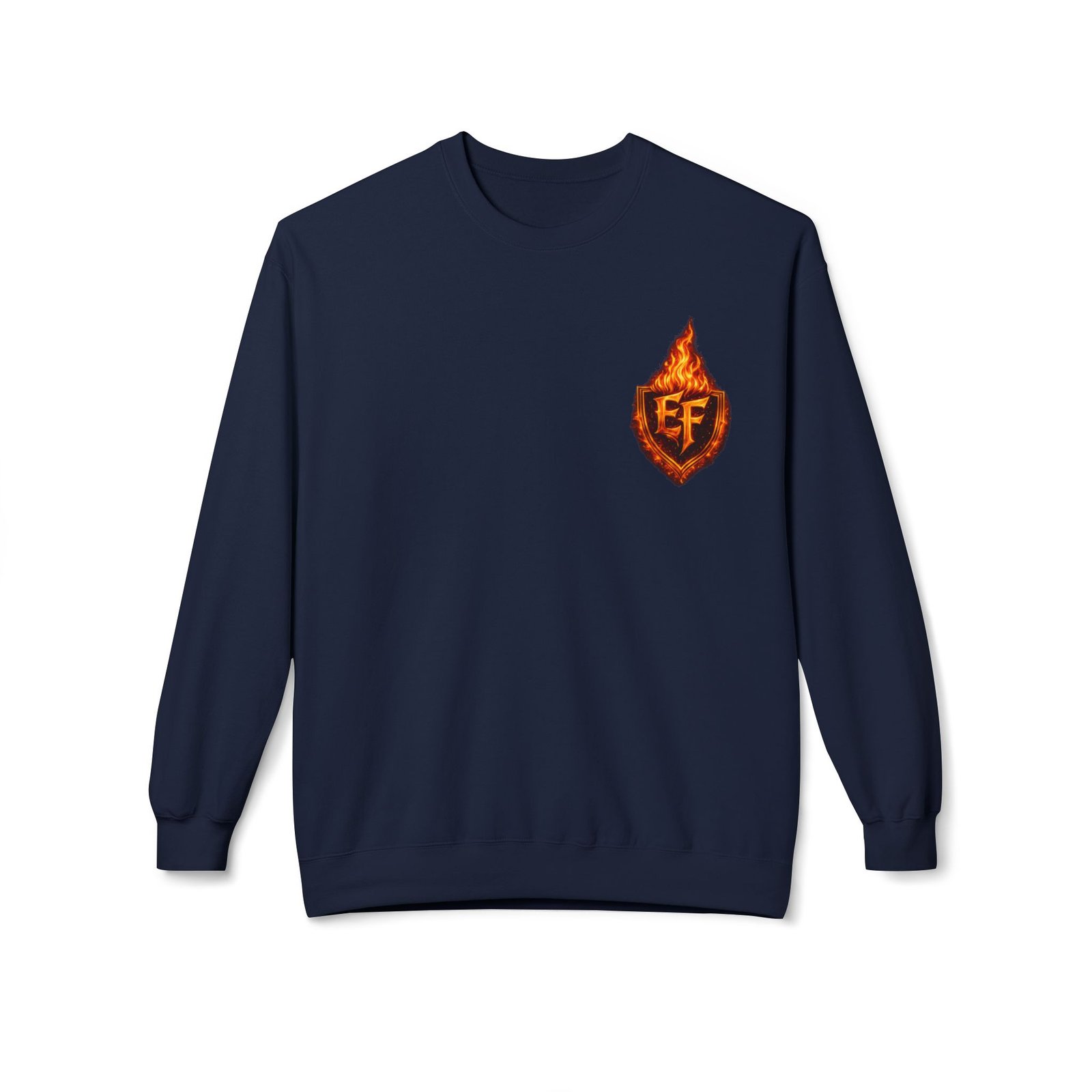 echoflame inferno dragon crewneck sweatshirt echoflame inferno dragon crewneck sweatshirt