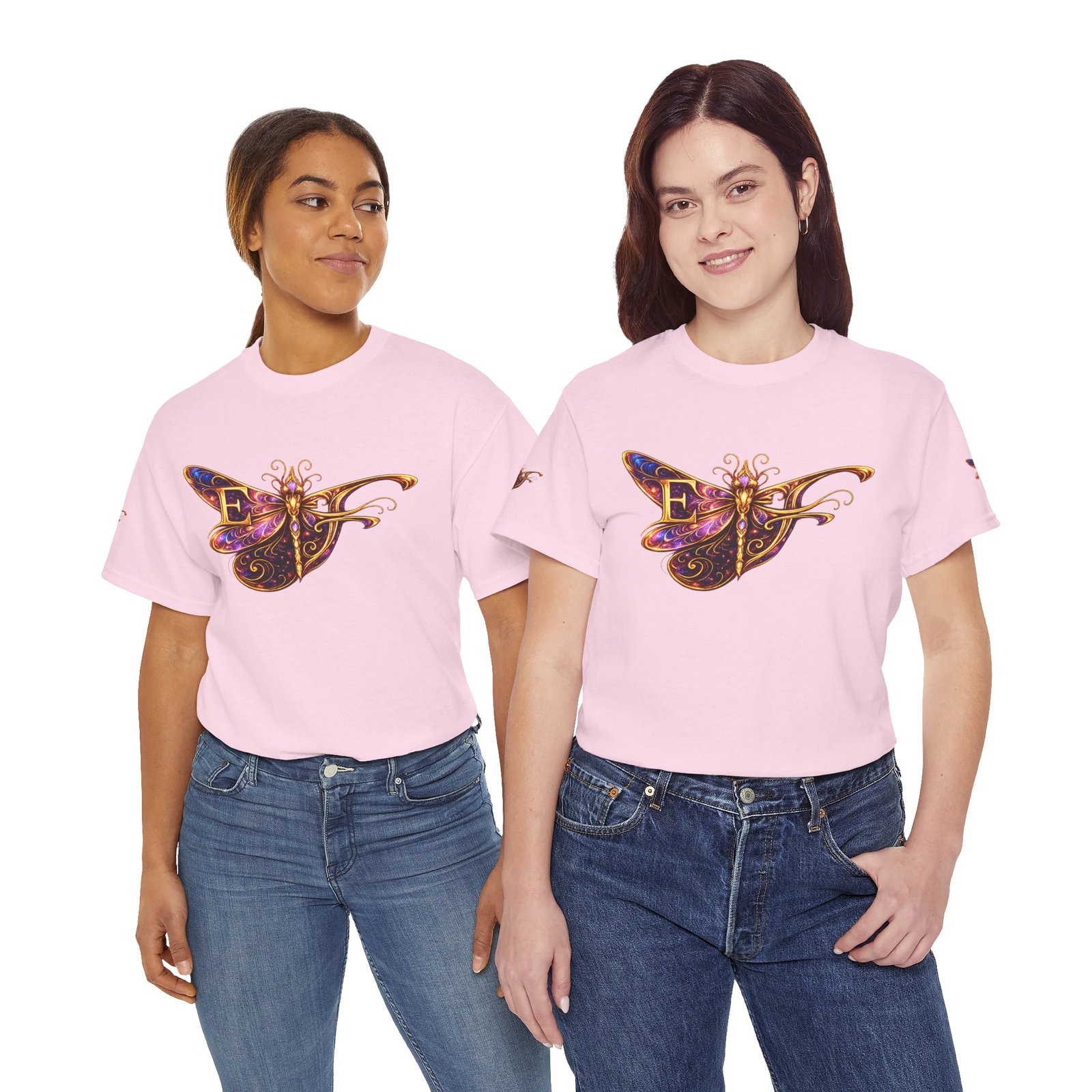 echoflame dragonfly graphic tee — colorful dragonfly t‑shirt echoflame dragonfly graphic tee — colorful dragonfly t‑shirt