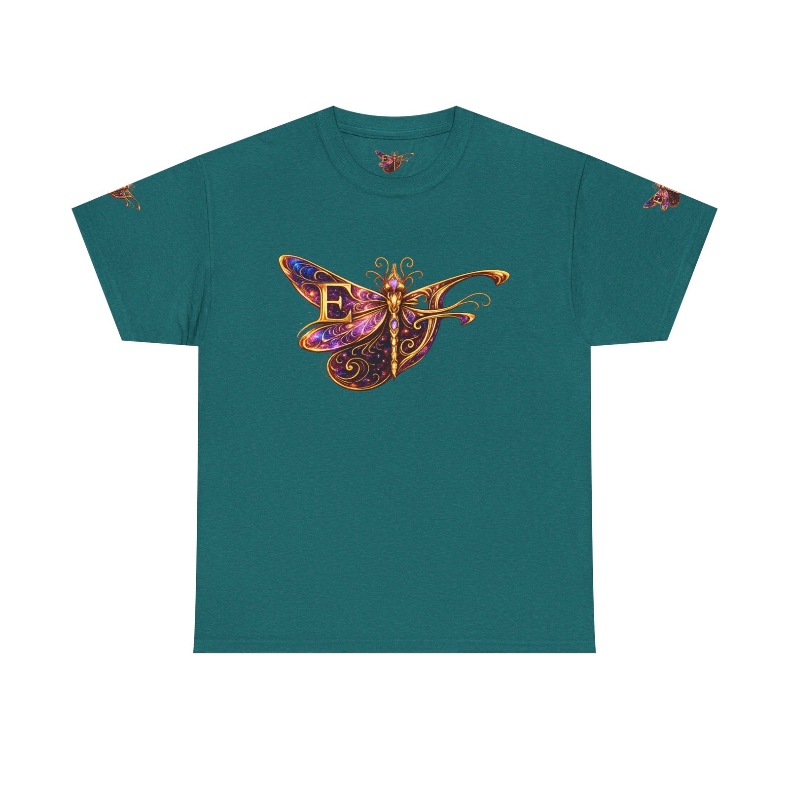 echoflame dragonfly graphic tee — colorful dragonfly t‑shirt echoflame dragonfly graphic tee — colorful dragonfly t‑shirt
