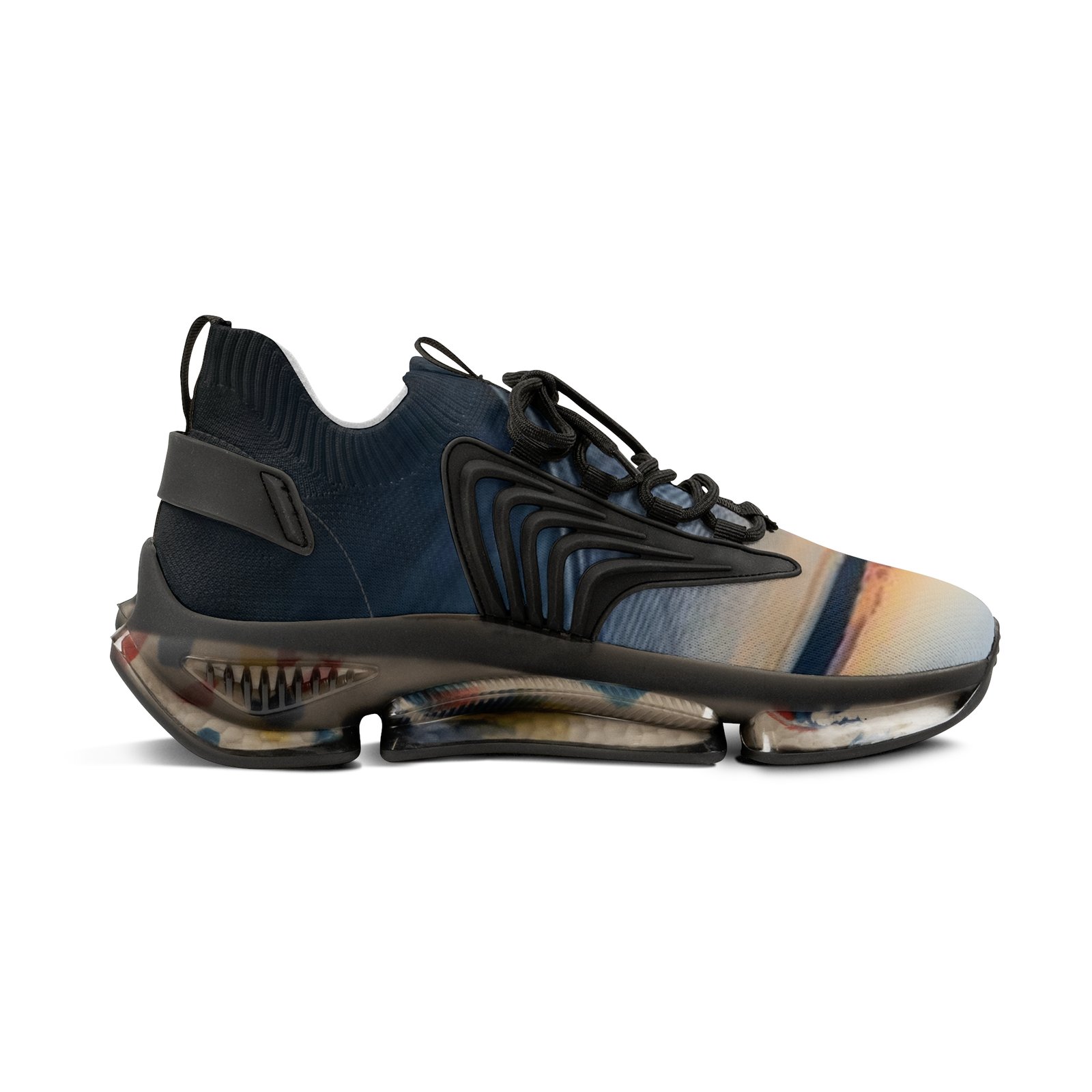 sunset horizon mesh sneakers | athletic shoes sunset horizon mesh sneakers | athletic shoes