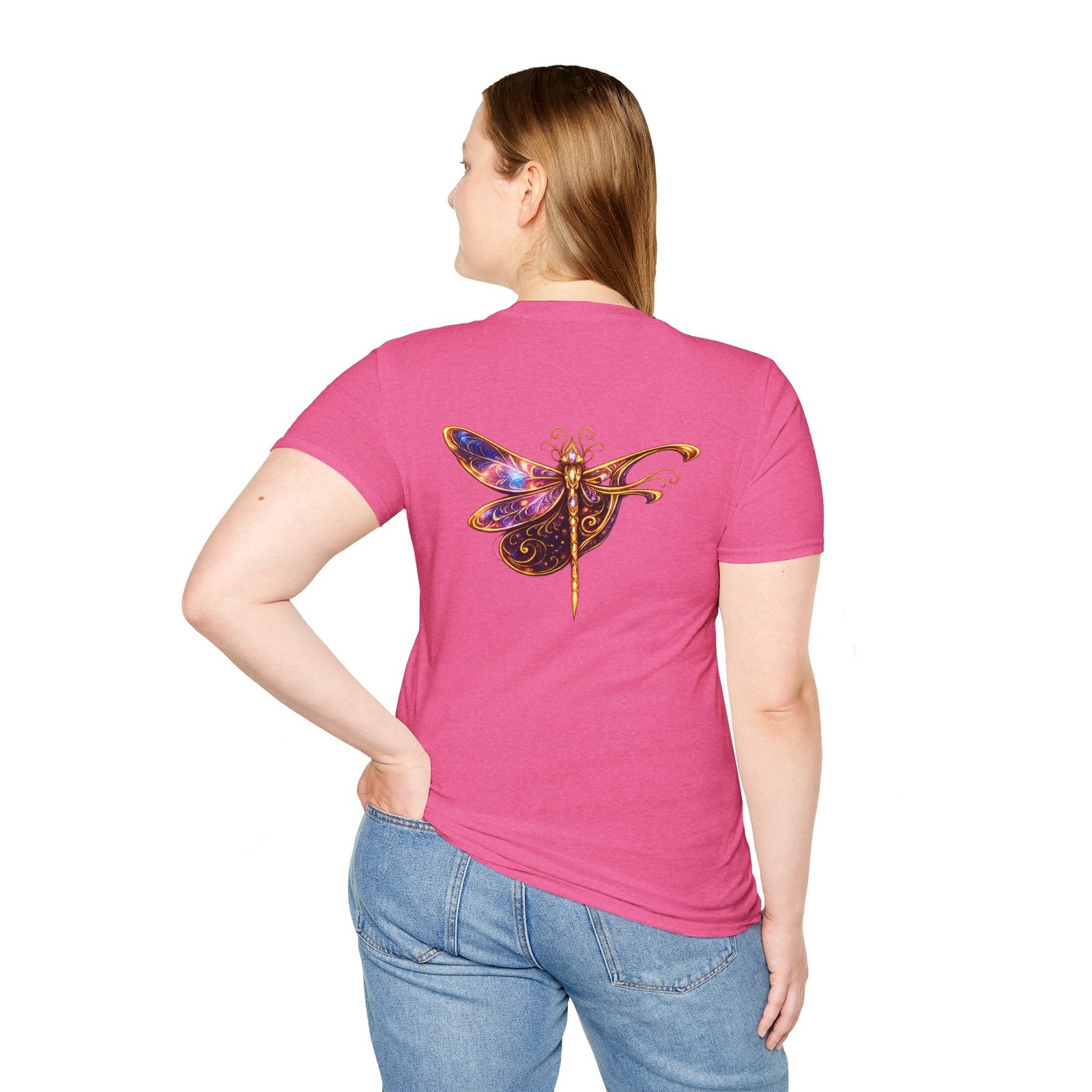 echoflame dragonfly galaxy t shirt echoflame dragonfly galaxy t shirt