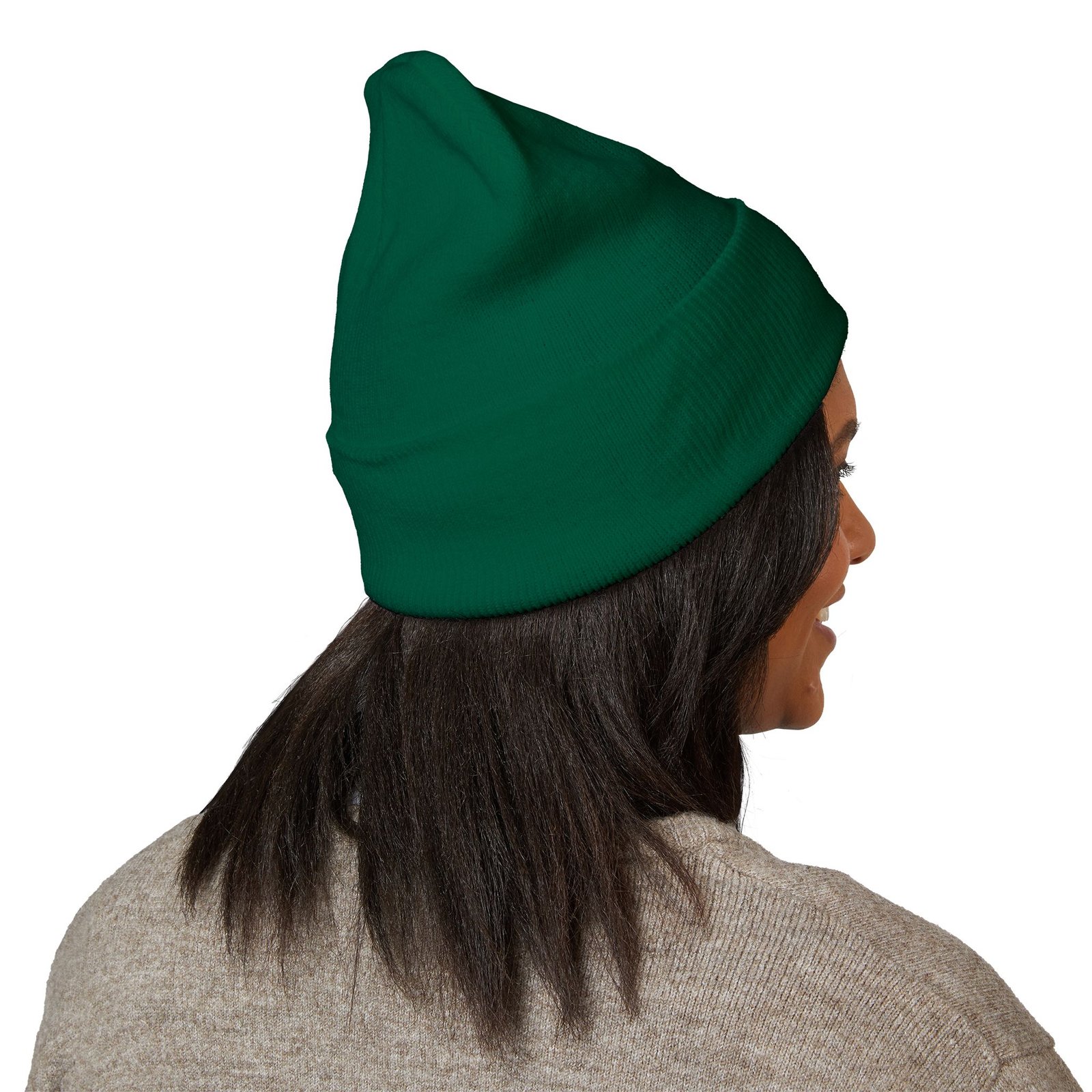 echoflame classic cuffed beanie (embroidery) echoflame classic cuffed beanie (embroidery)