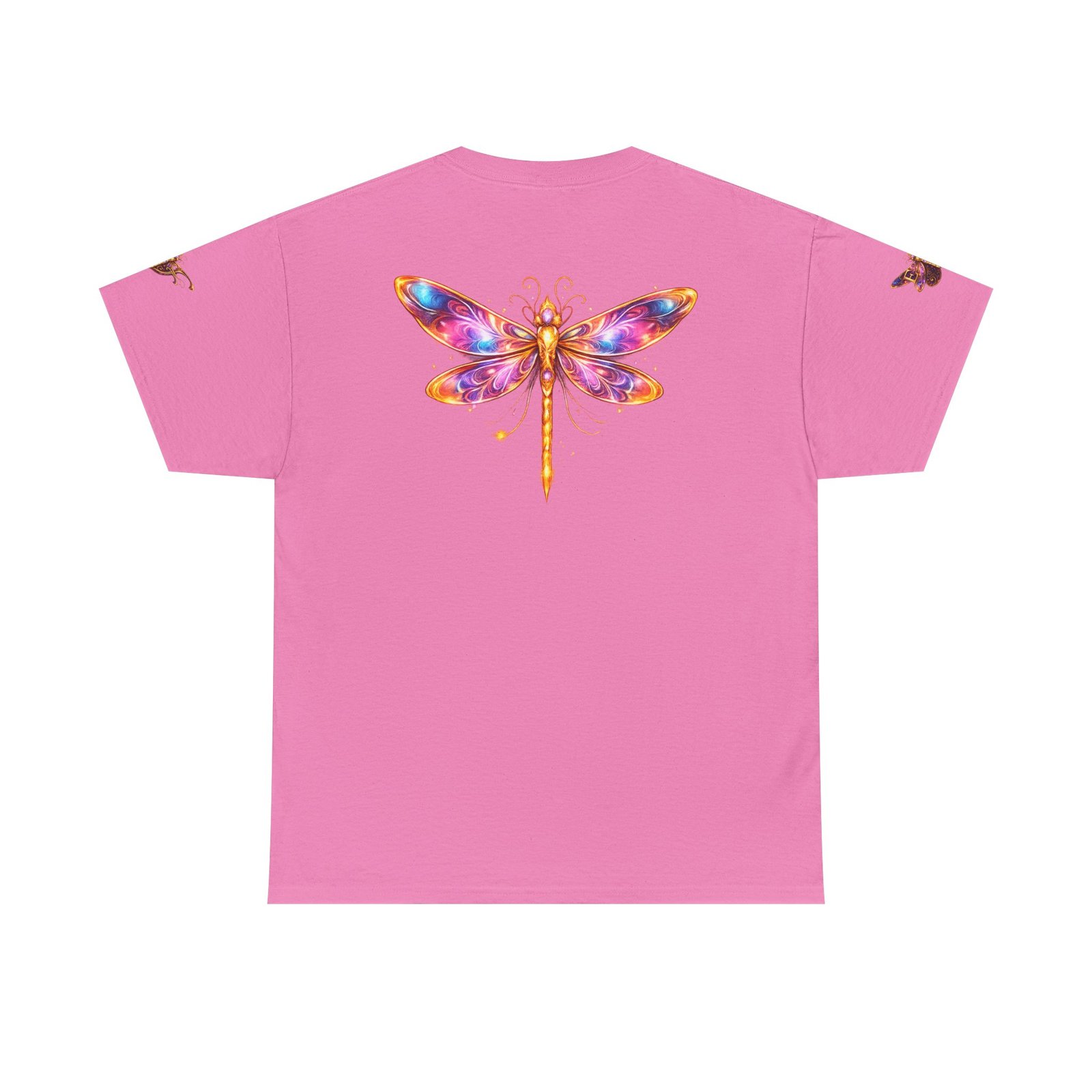 echoflame dragonfly graphic tee — colorful dragonfly t‑shirt echoflame dragonfly graphic tee — colorful dragonfly t‑shirt
