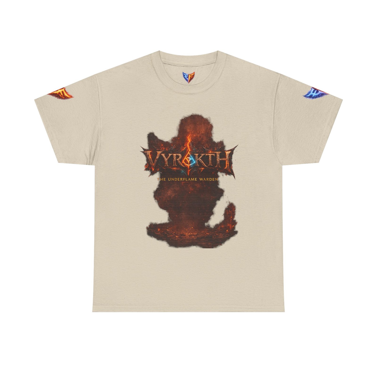 echoflame vyrakth dragon silhouette tee — vyrakth fantasy dragon graphic t shirt echoflame vyrakth dragon silhouette tee — vyrakth fantasy dragon graphic t shirt
