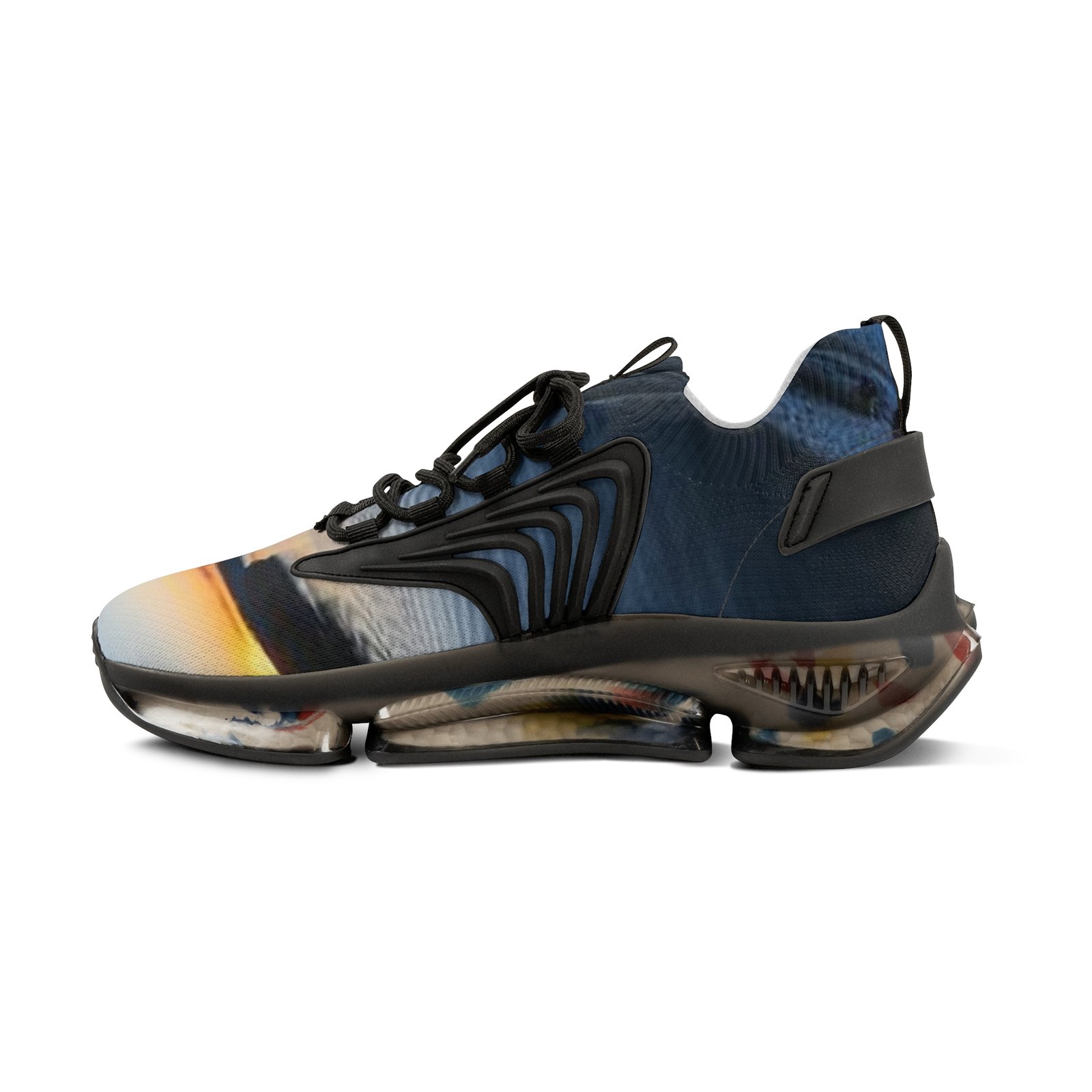 sunset horizon mesh sneakers | athletic shoes sunset horizon mesh sneakers | athletic shoes