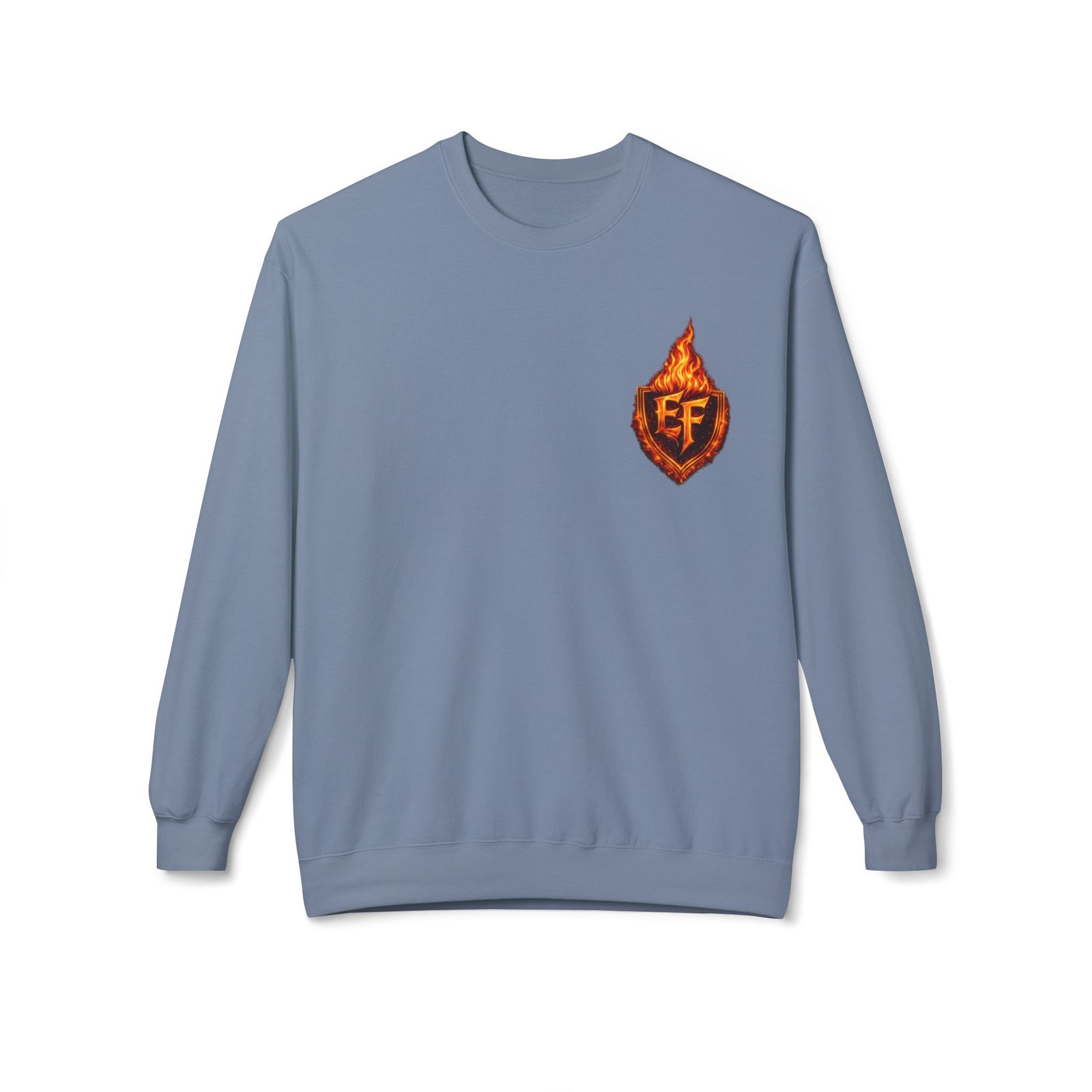 echoflame inferno dragon crewneck sweatshirt echoflame inferno dragon crewneck sweatshirt