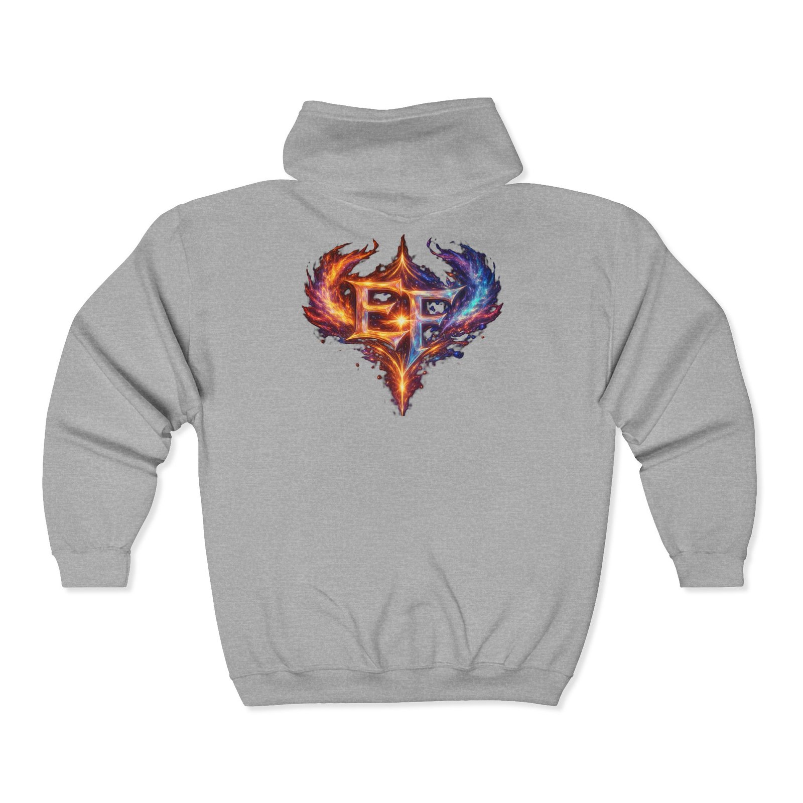 echoflame fiery flame graphic full zip sweatshirt echoflame fiery flame graphic full zip sweatshirt