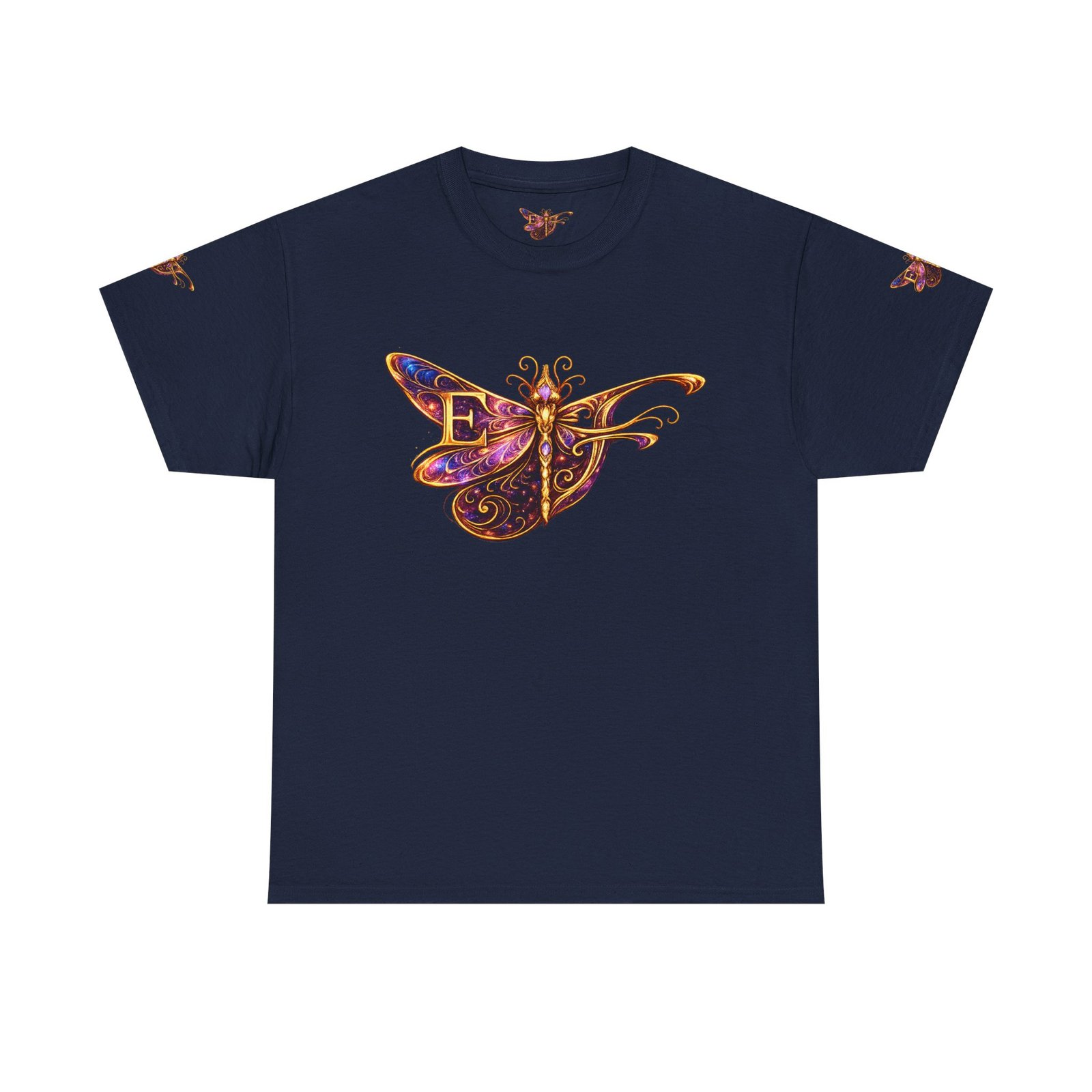 echoflame dragonfly graphic tee — colorful dragonfly t‑shirt echoflame dragonfly graphic tee — colorful dragonfly t‑shirt