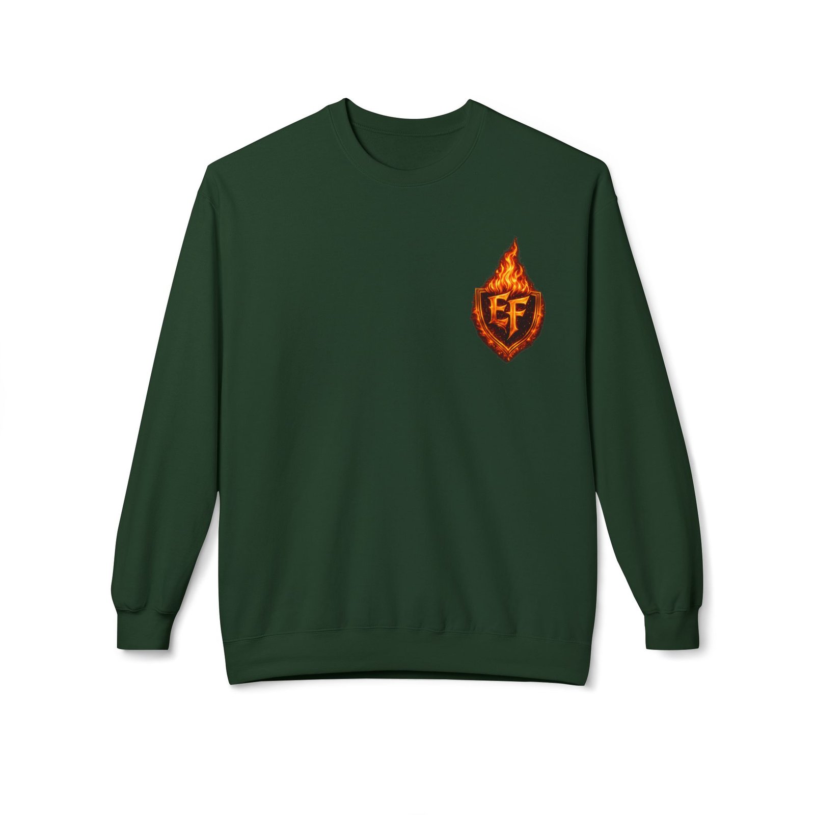 echoflame inferno dragon crewneck sweatshirt echoflame inferno dragon crewneck sweatshirt