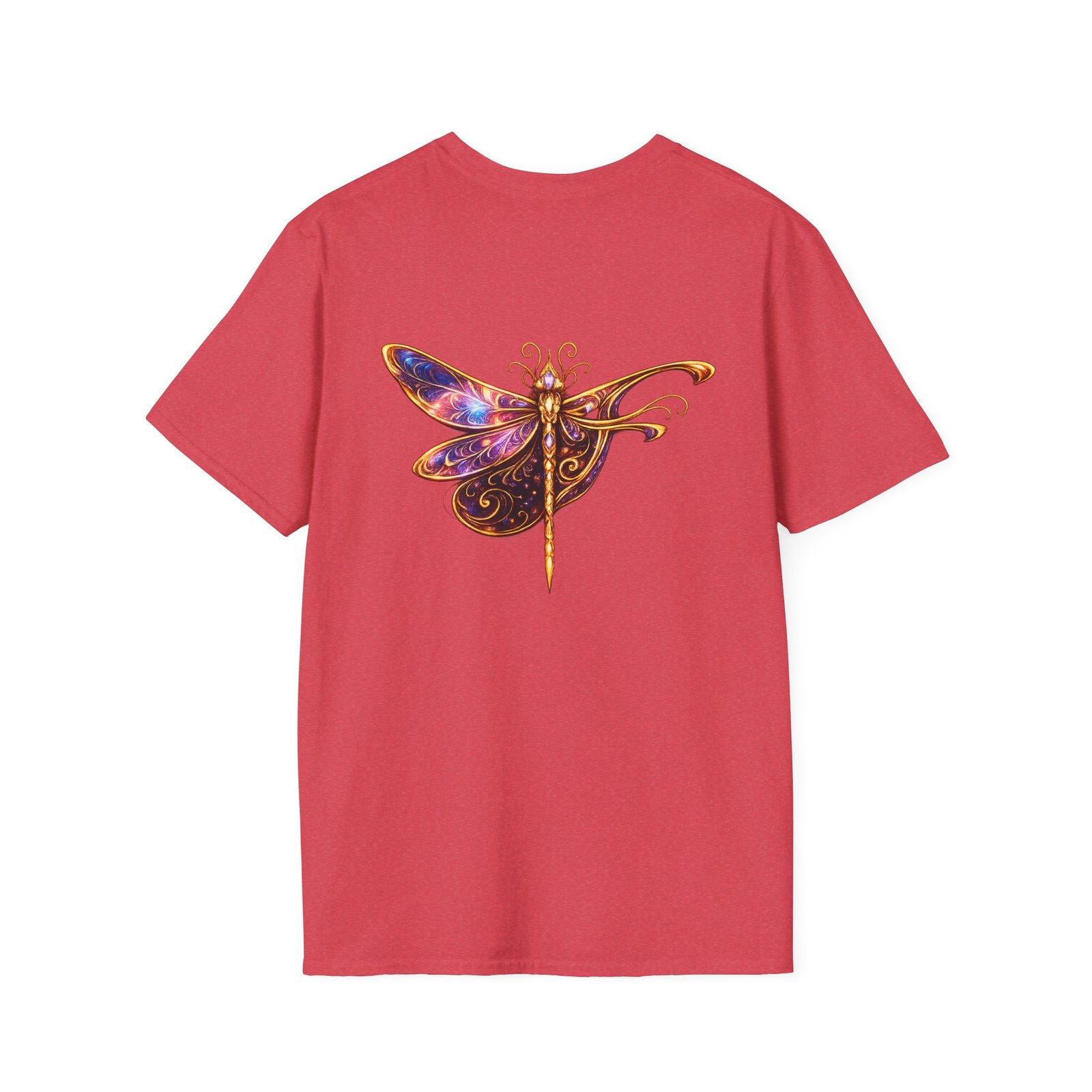 echoflame dragonfly galaxy t shirt echoflame dragonfly galaxy t shirt