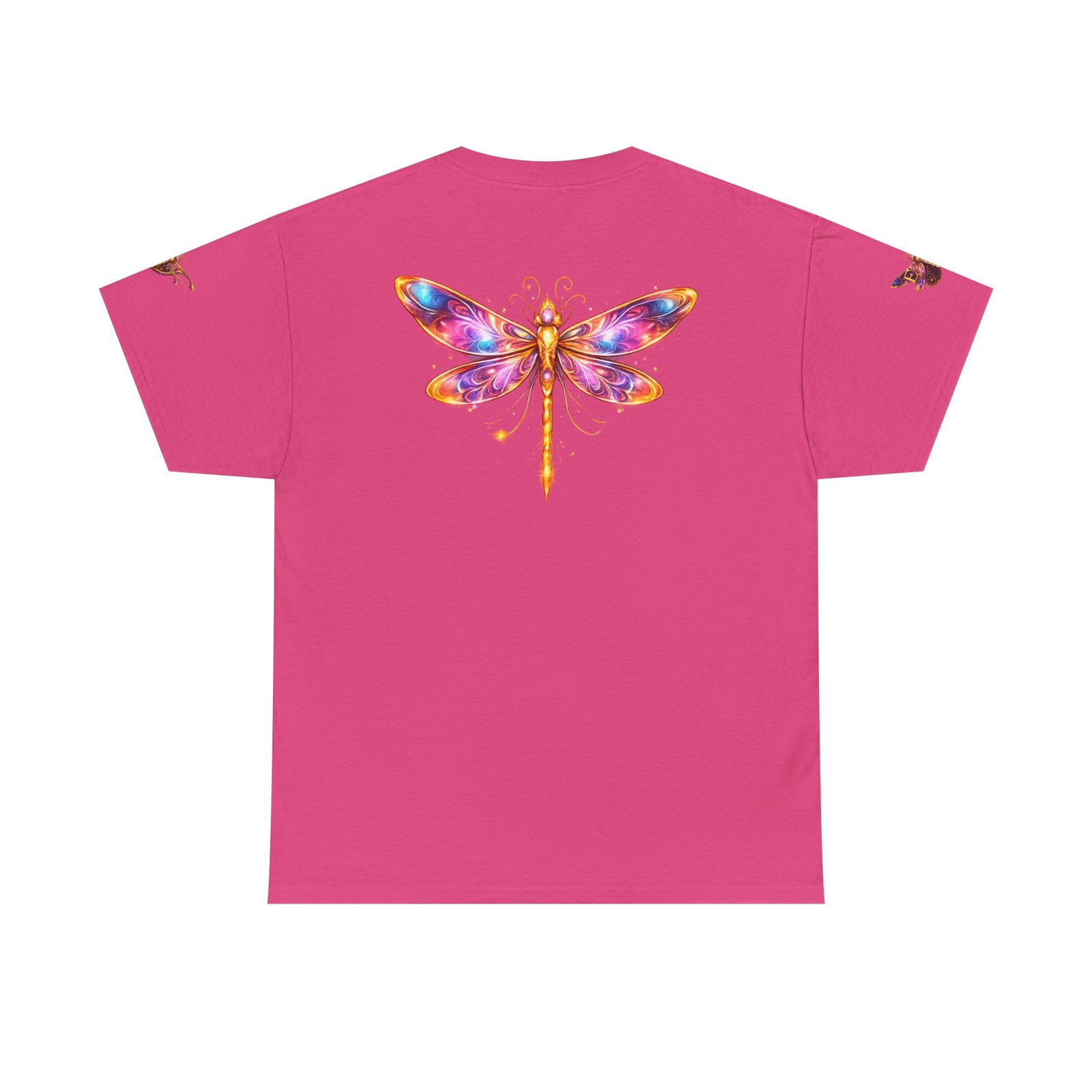 echoflame dragonfly graphic tee — colorful dragonfly t‑shirt echoflame dragonfly graphic tee — colorful dragonfly t‑shirt