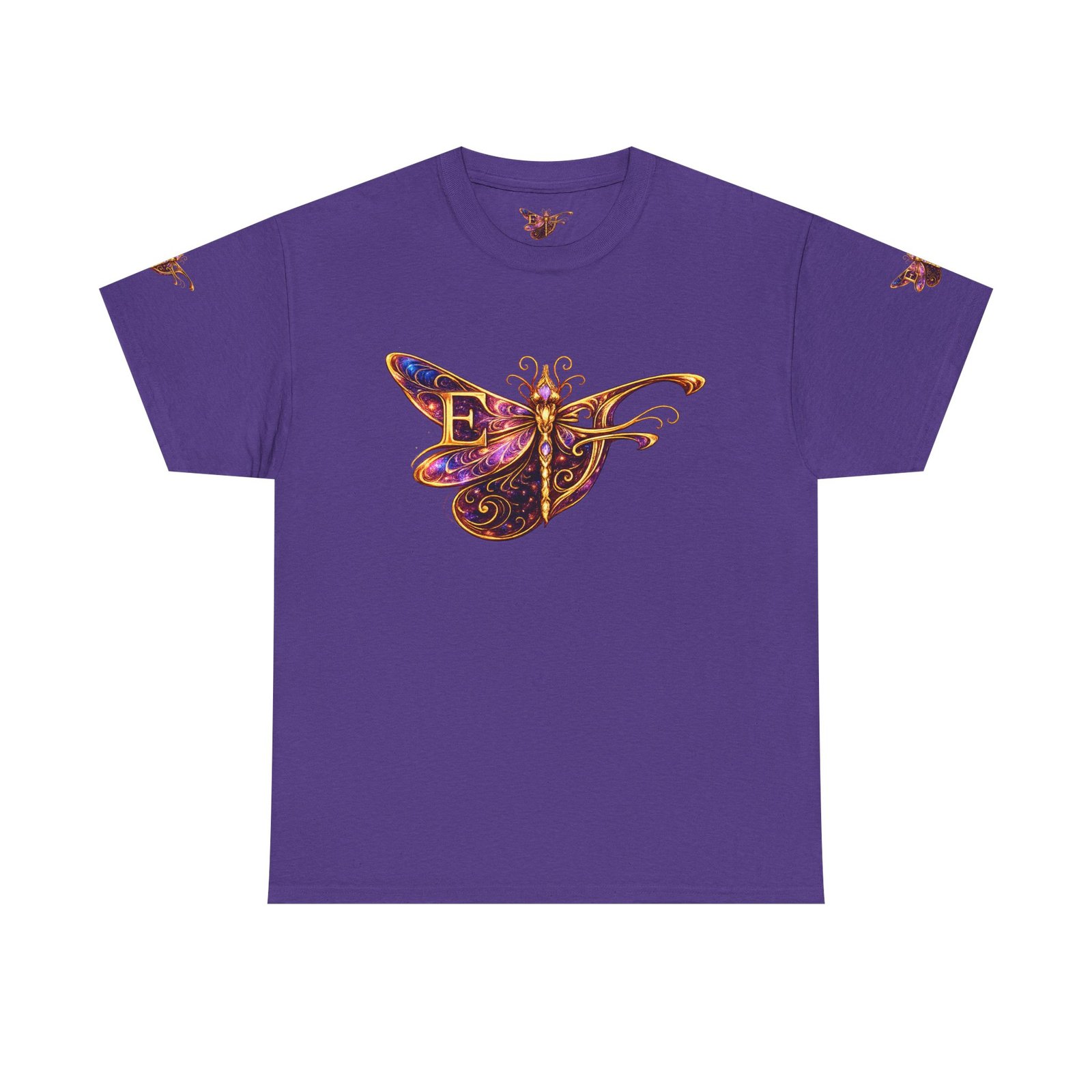 echoflame dragonfly graphic tee — colorful dragonfly t‑shirt echoflame dragonfly graphic tee — colorful dragonfly t‑shirt